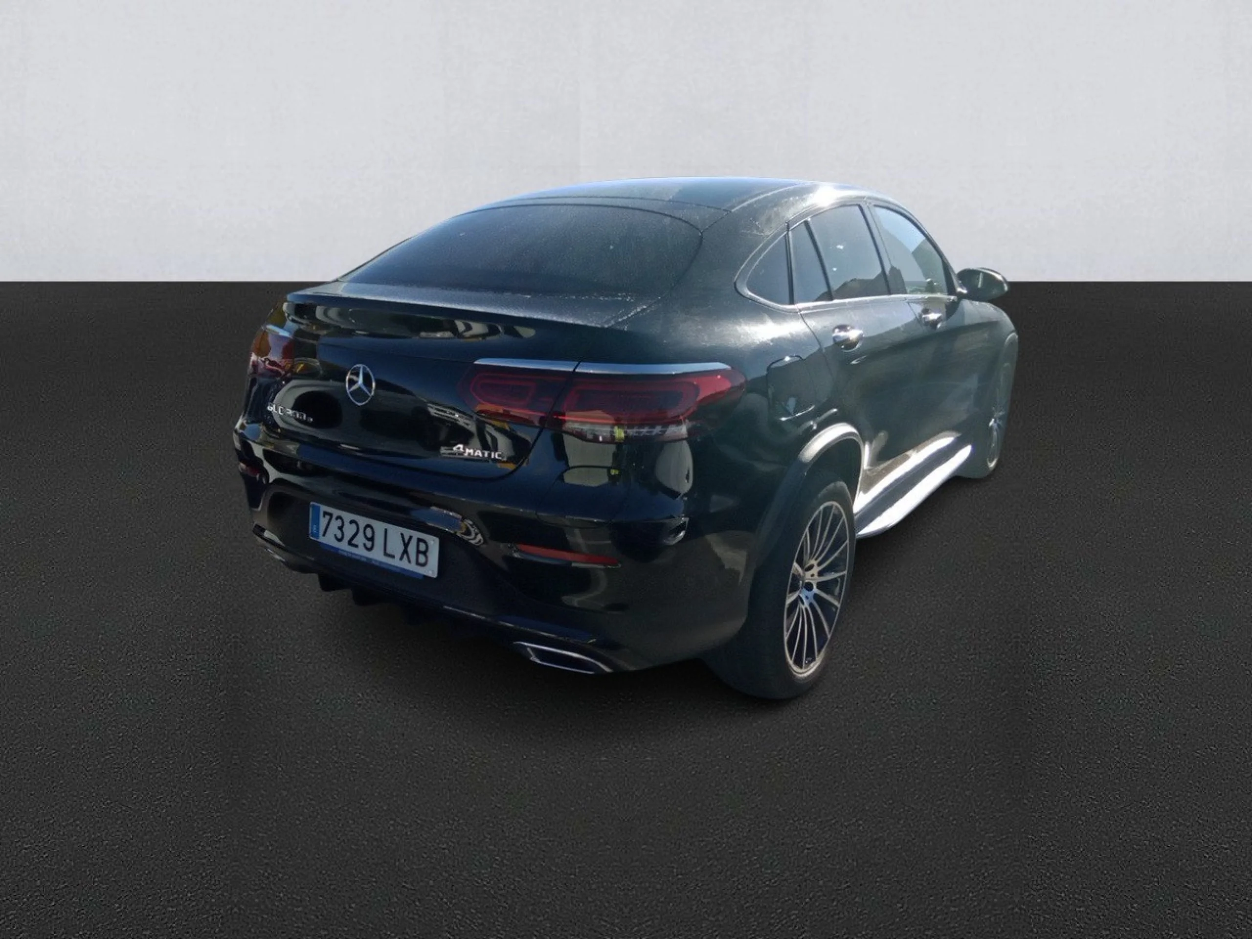 Mercedes-Benz GLC 300 MERCEDES GLC COUPE GLC 300 e 4MATIC - Foto 4