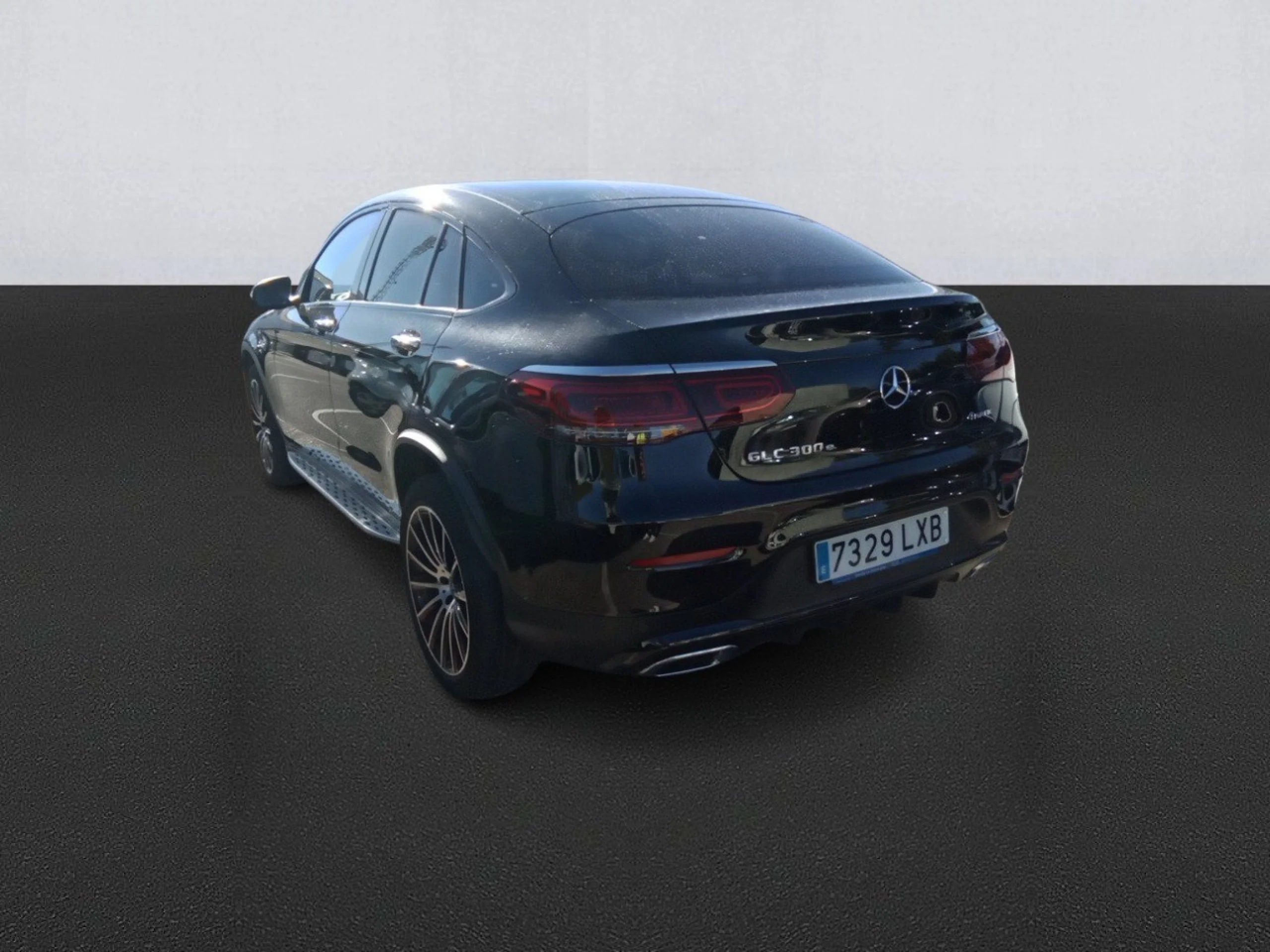 Mercedes-Benz GLC 300 MERCEDES GLC COUPE GLC 300 e 4MATIC - Foto 6