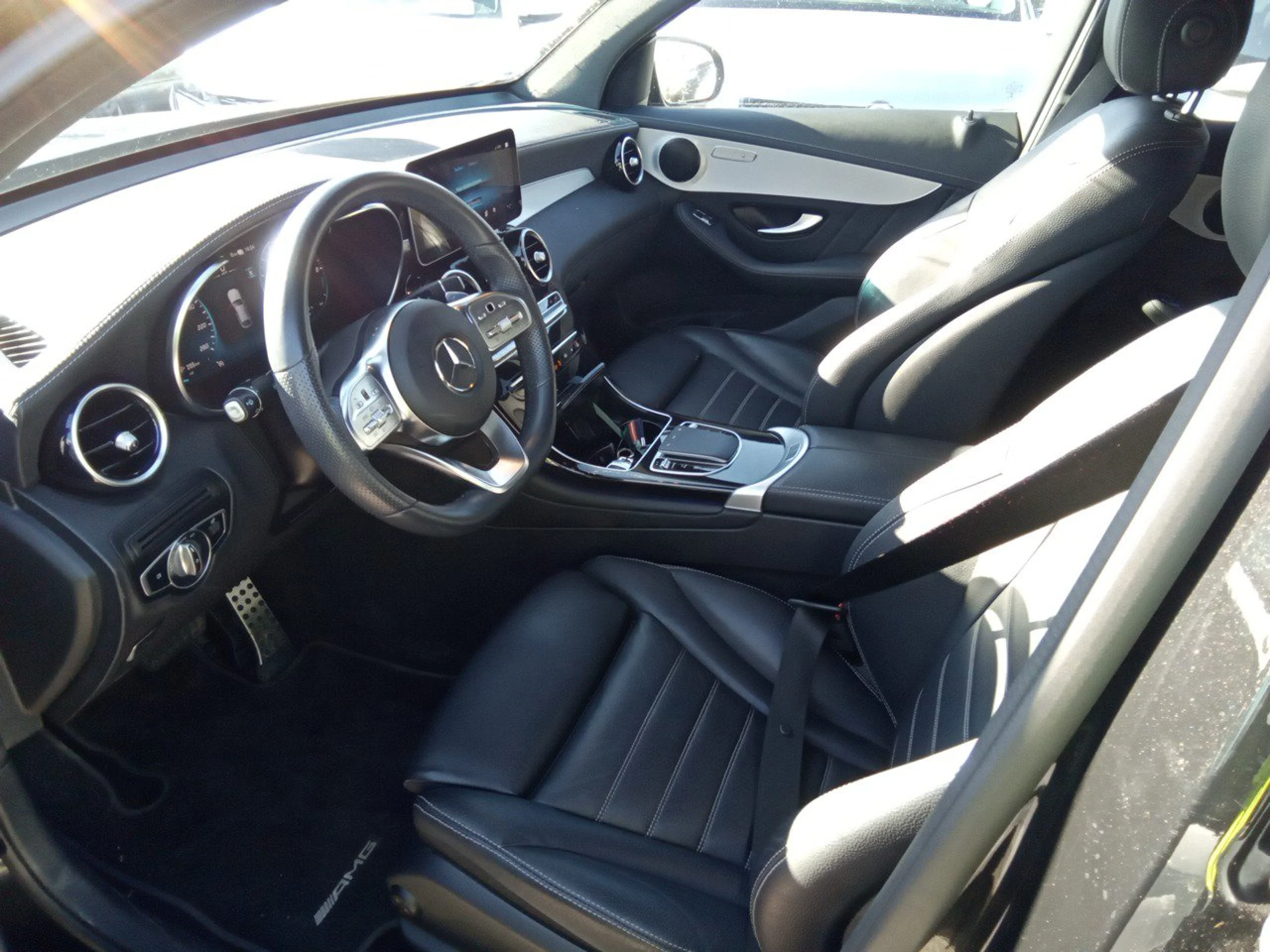 Mercedes-Benz GLC 300 MERCEDES GLC COUPE GLC 300 e 4MATIC - Foto 7