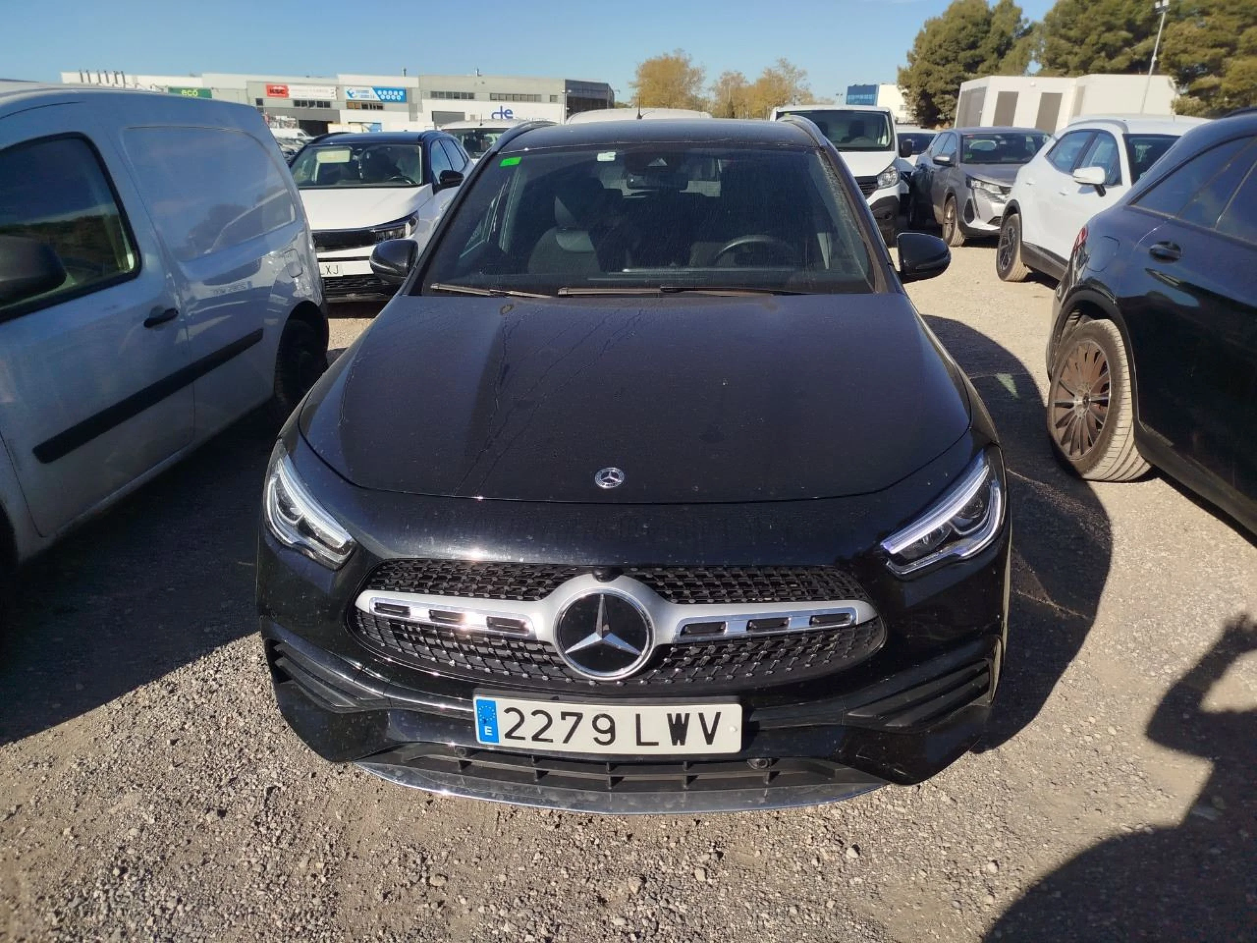 Mercedes-Benz GLA 250 MERCEDES GLA  250 e - Foto 2