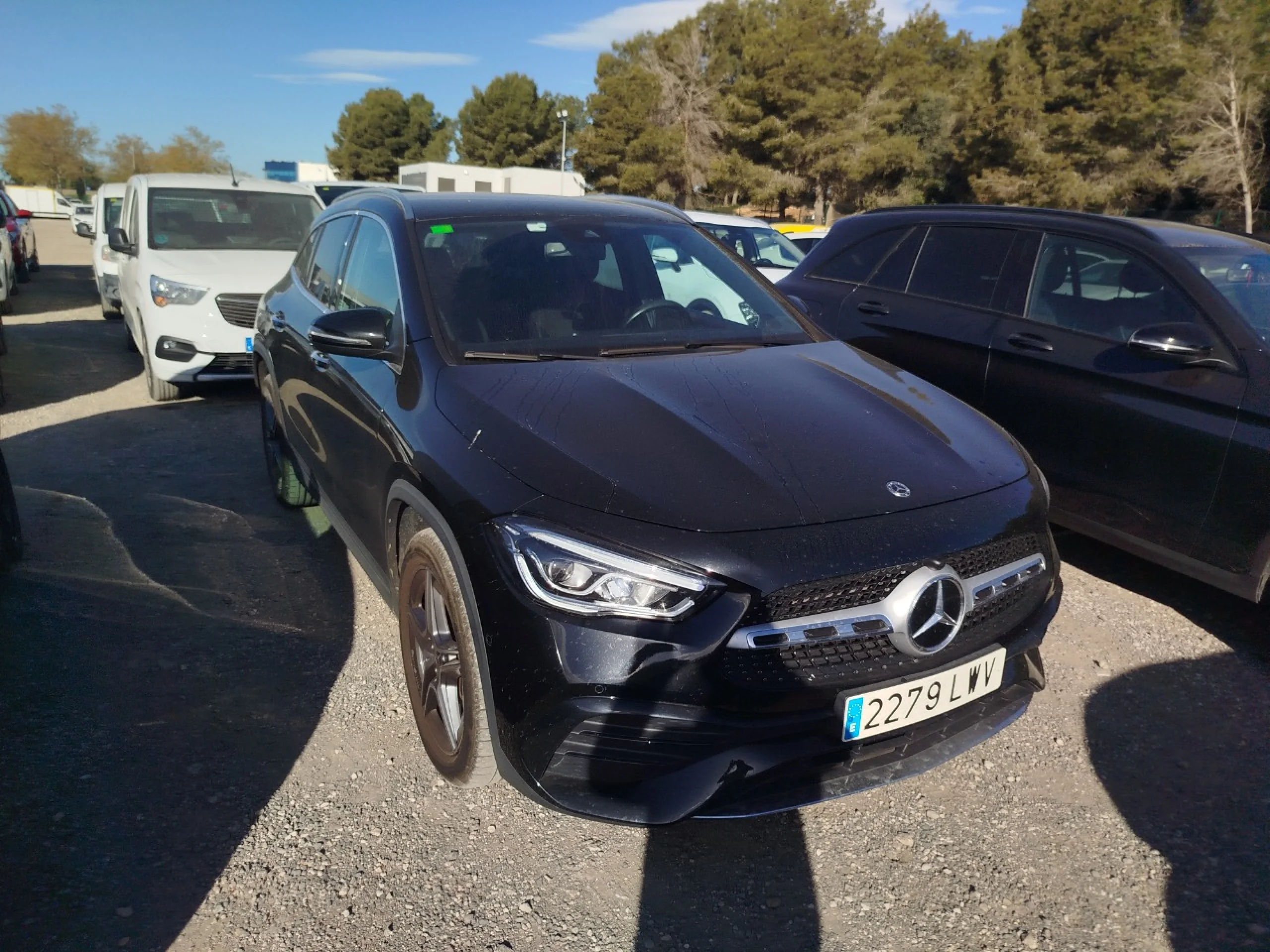 Mercedes-Benz GLA 250 MERCEDES GLA  250 e - Foto 3