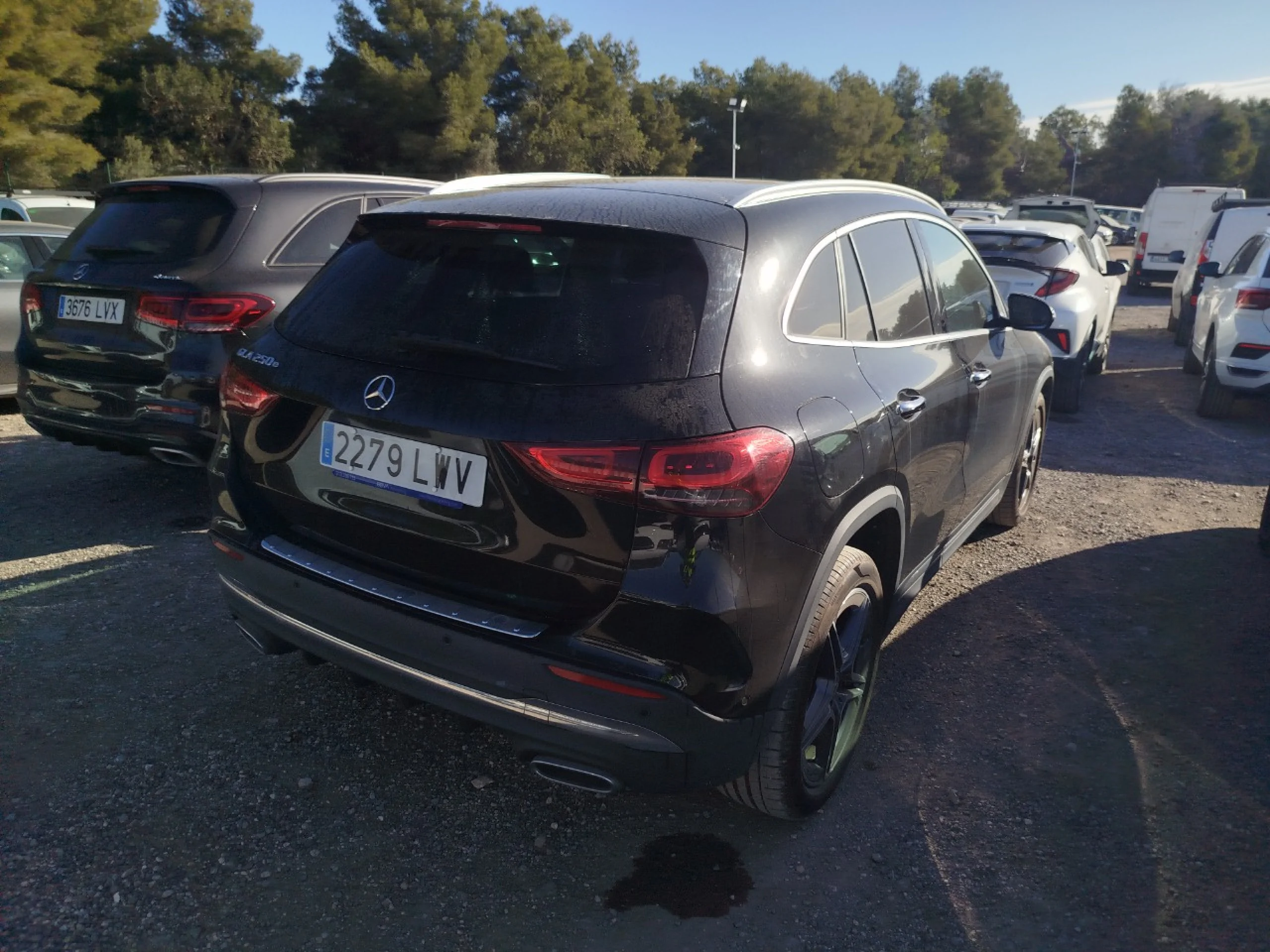 Mercedes-Benz GLA 250 MERCEDES GLA  250 e - Foto 4