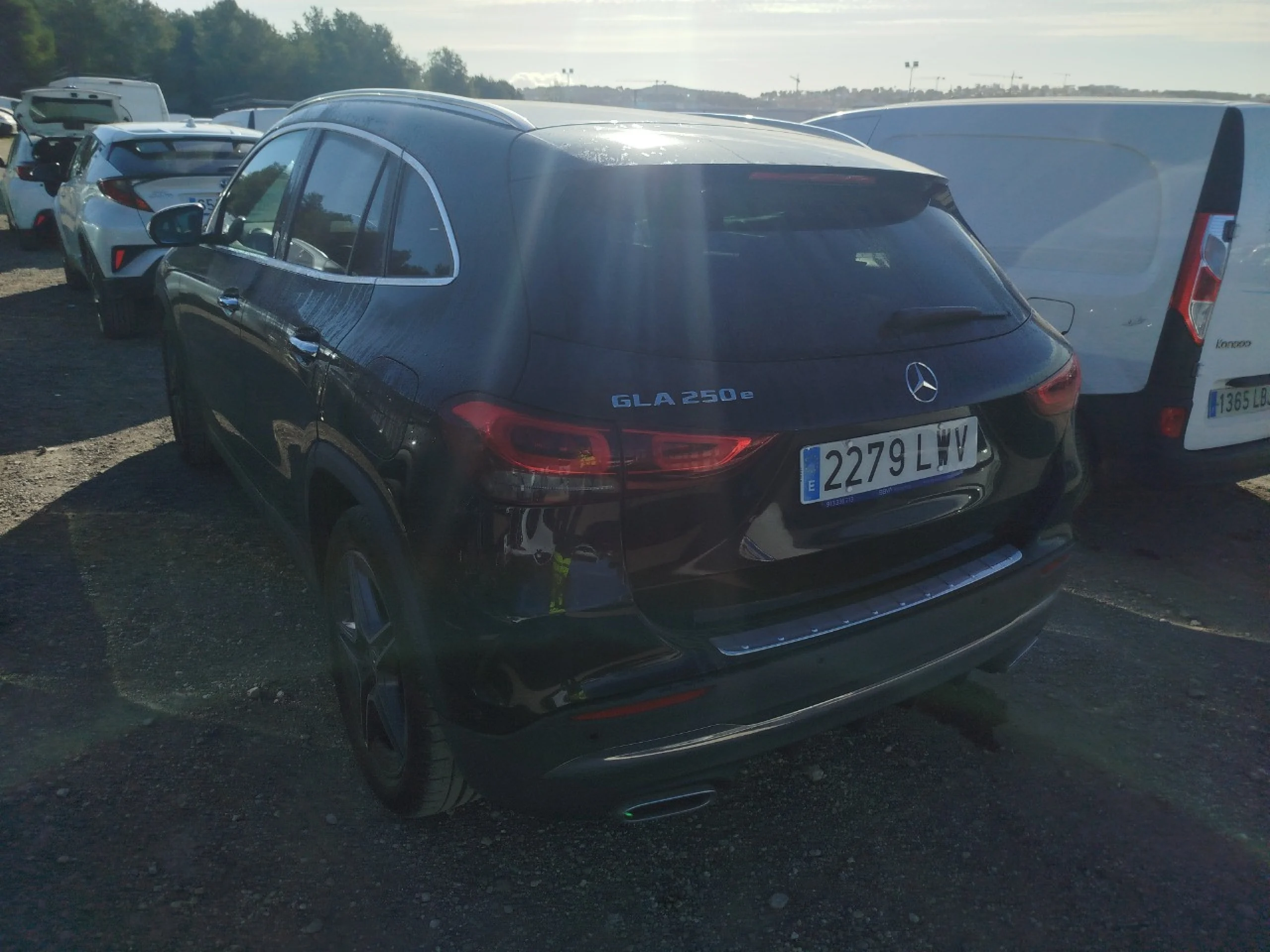 Mercedes-Benz GLA 250 MERCEDES GLA  250 e - Foto 6