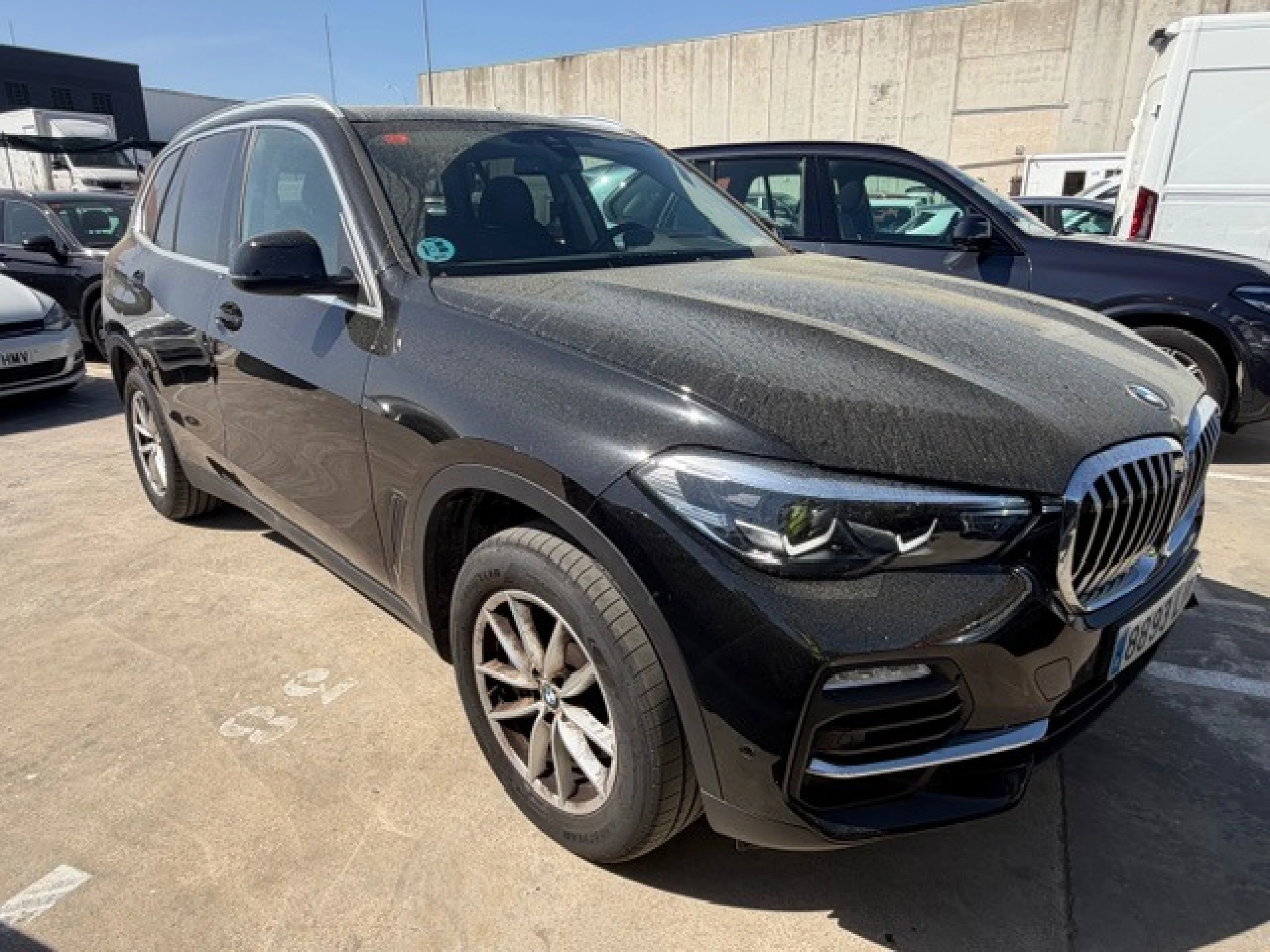 BMW X5 xDrive25d - Foto 3