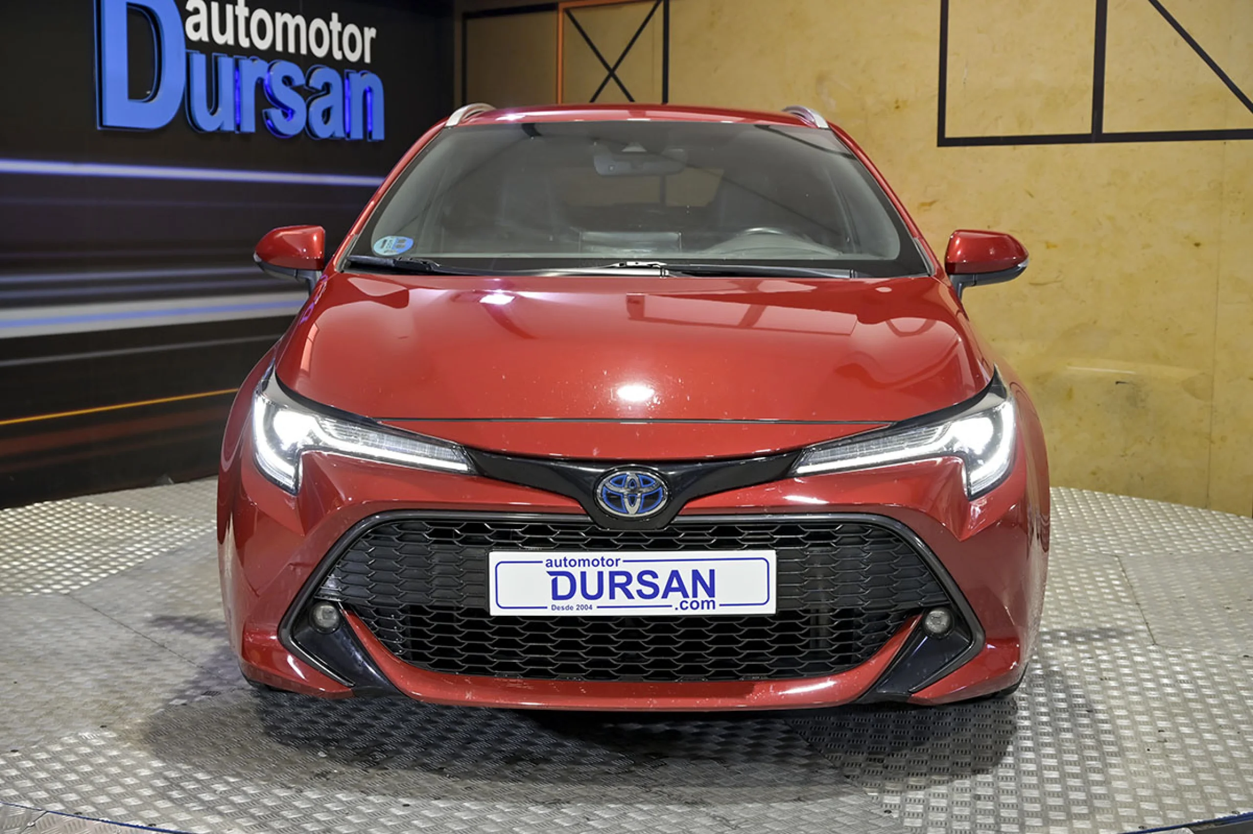 Toyota Corolla 2.0 180H STYLE ECVT TOURING SPORT - Foto 2