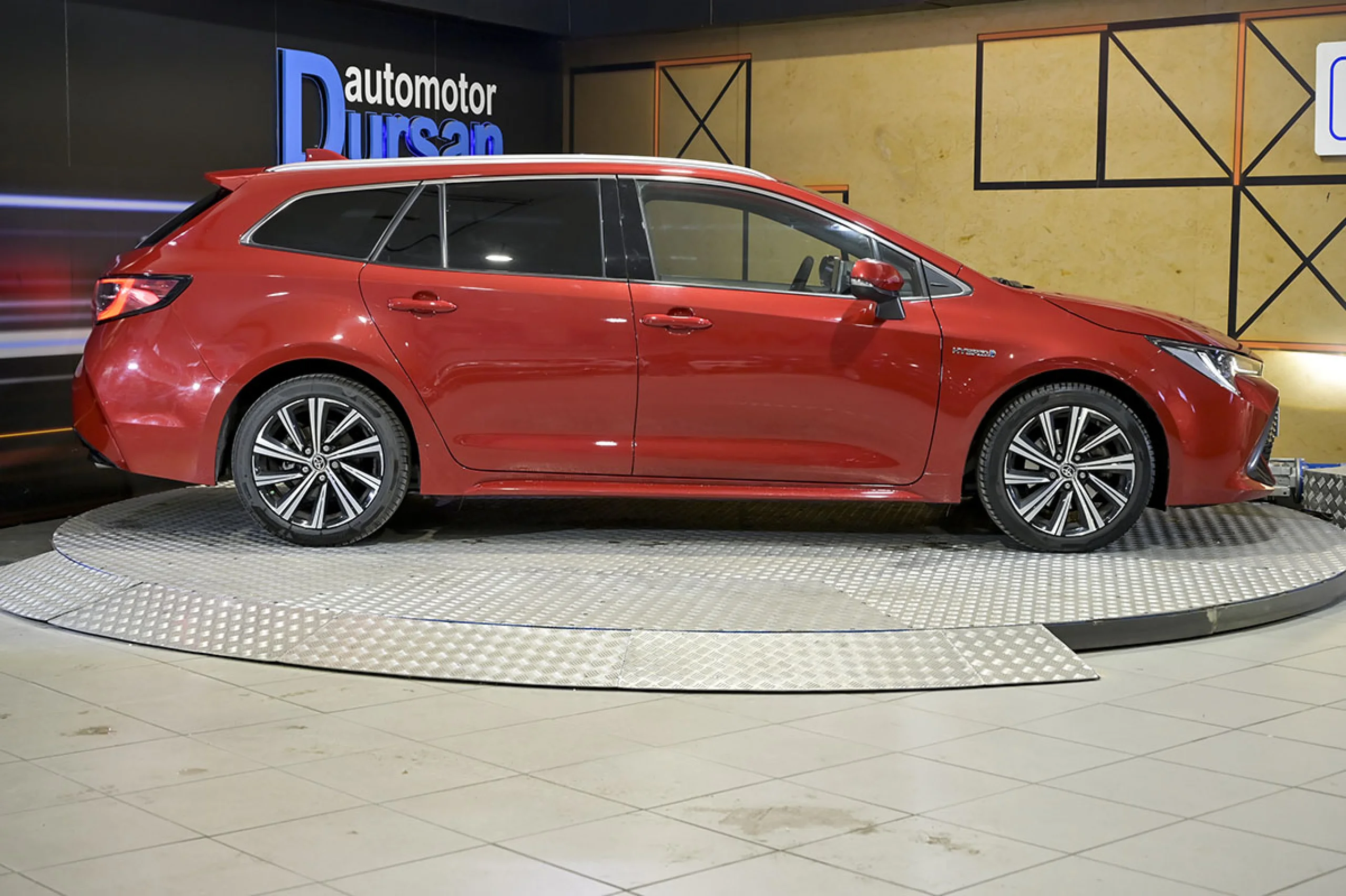 Toyota Corolla 2.0 180H STYLE ECVT TOURING SPORT - Foto 19