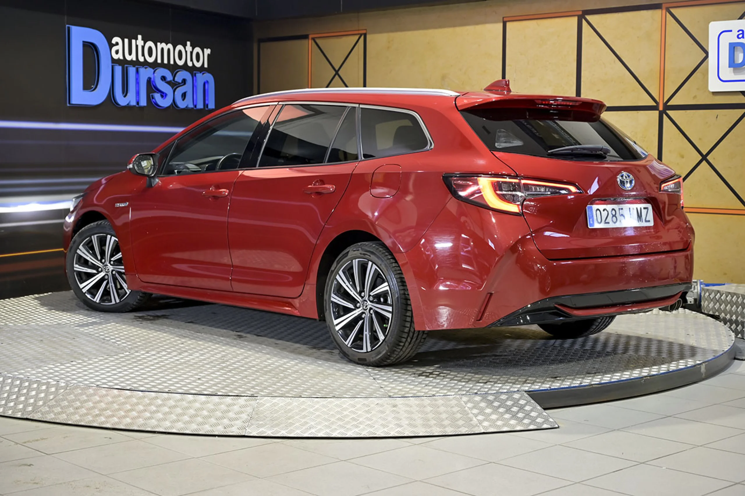 Toyota Corolla 2.0 180H STYLE ECVT TOURING SPORT - Foto 3