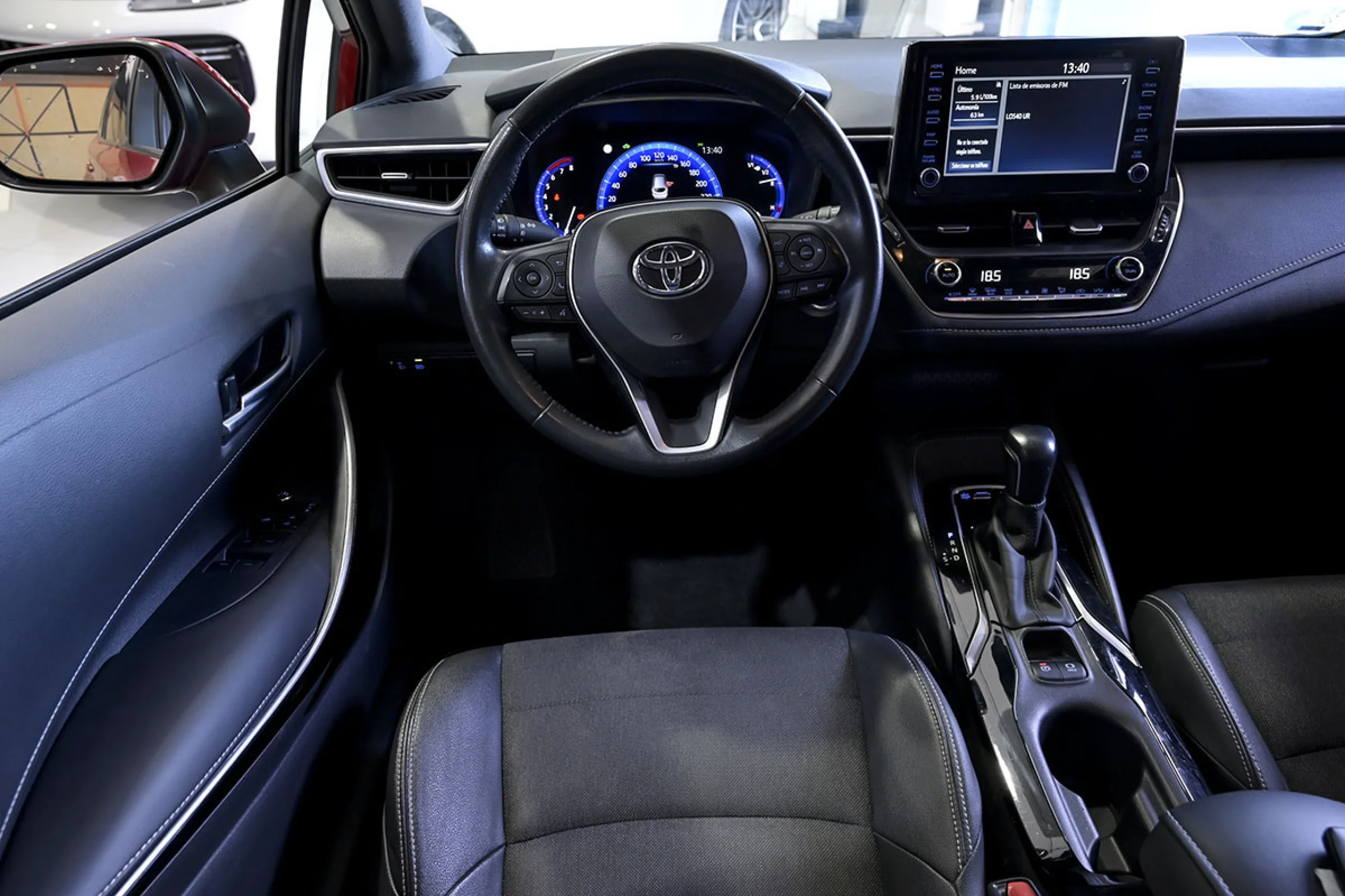 Toyota Corolla 2.0 180H STYLE ECVT TOURING SPORT - Foto 35