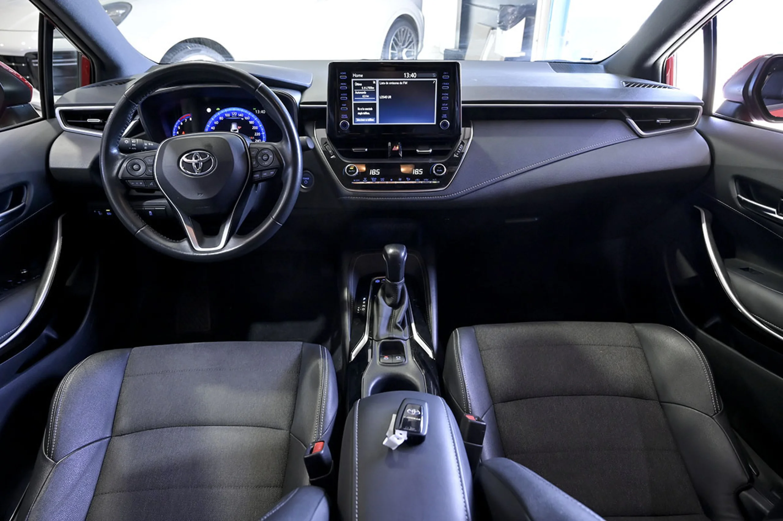 Toyota Corolla 2.0 180H STYLE ECVT TOURING SPORT - Foto 7