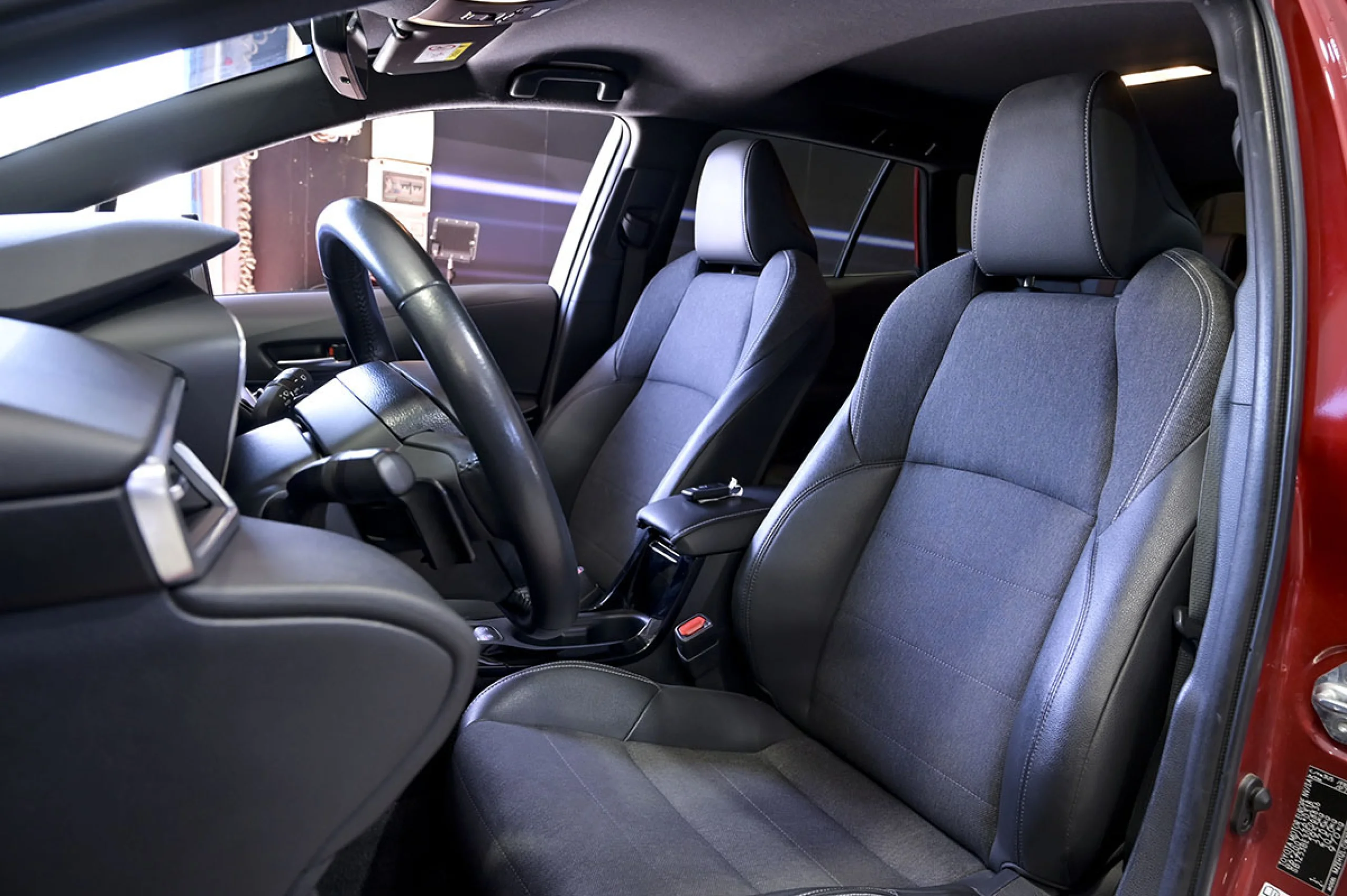 Toyota Corolla 2.0 180H STYLE ECVT TOURING SPORT - Foto 23