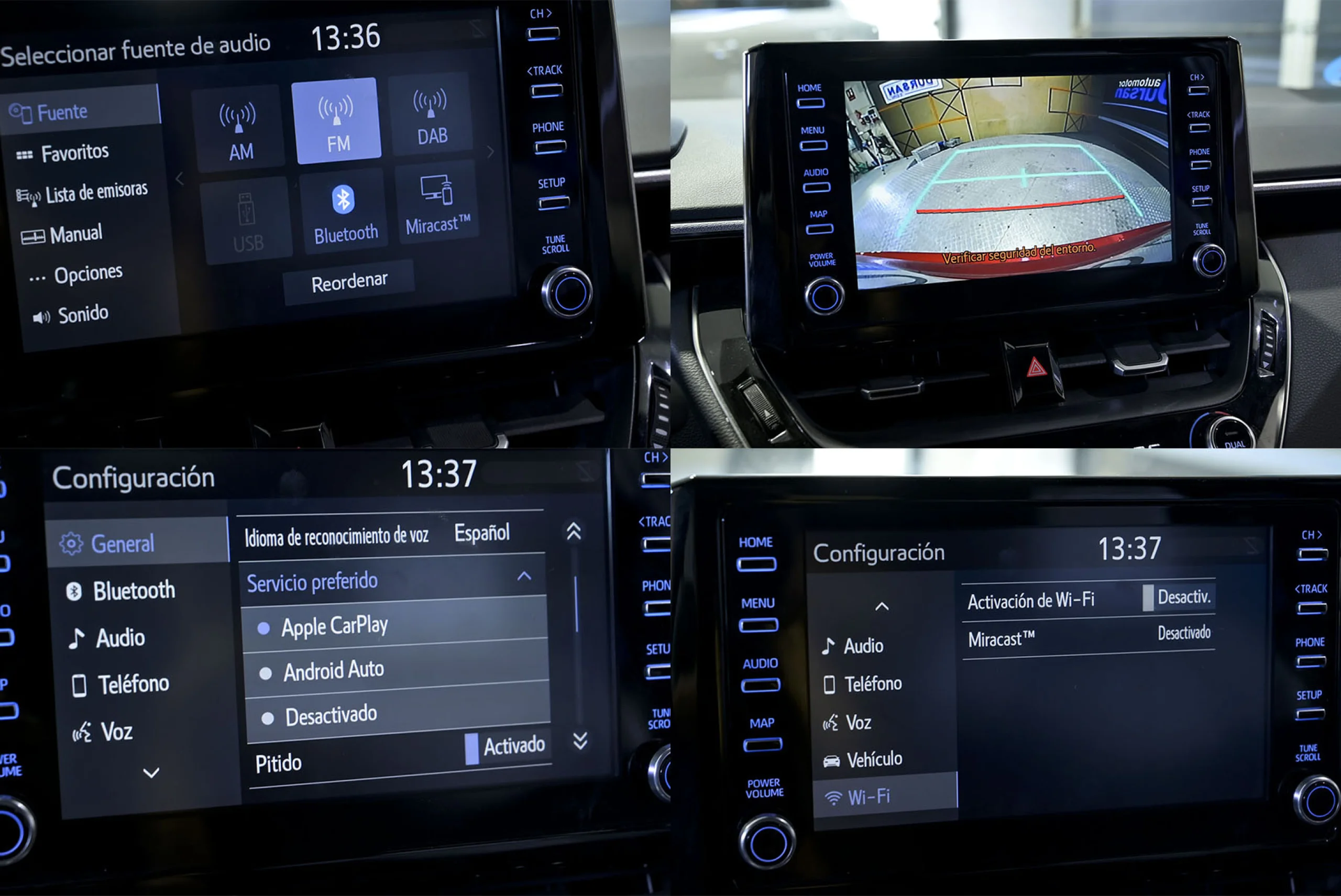 Toyota Corolla 2.0 180H STYLE ECVT TOURING SPORT - Foto 9