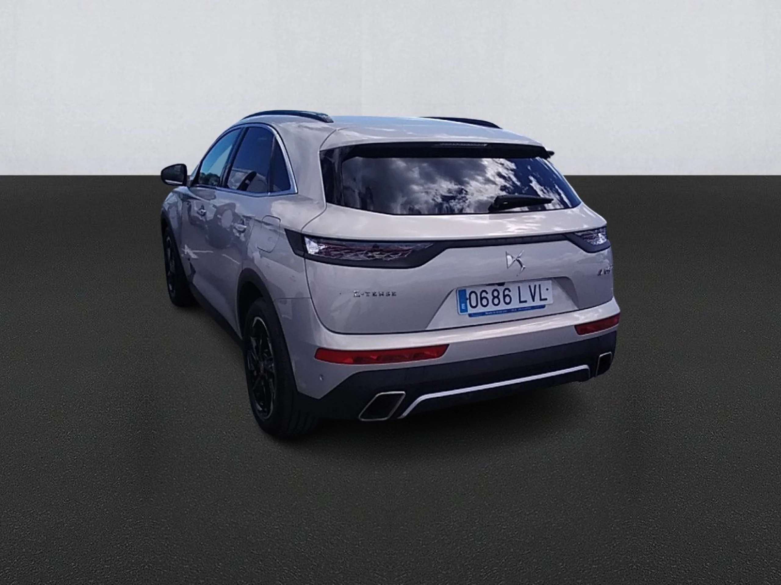 DS DS7 Crossback DS 7 CROSSBACK 1.6 E-Tense 225 PERFORMANCE LINE Auto - Foto 6