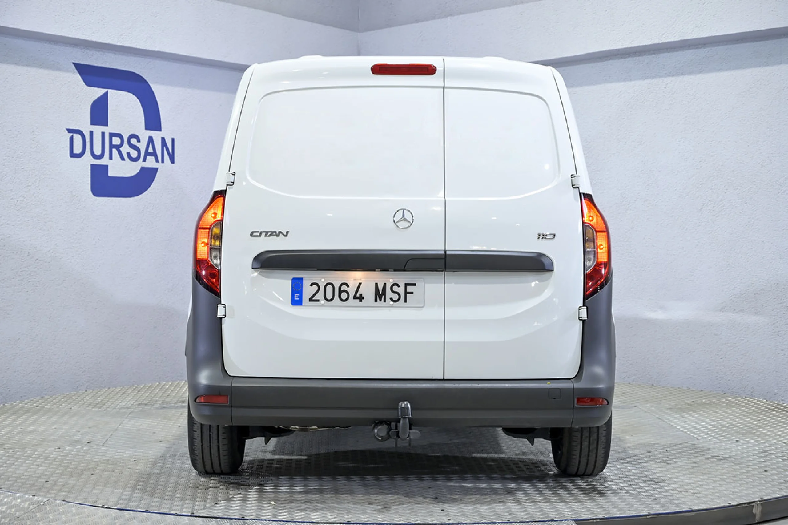 Mercedes-Benz Citan MERCEDES-BENZ Citan 1.3 110 75kW Furgon Base Largo - Foto 15