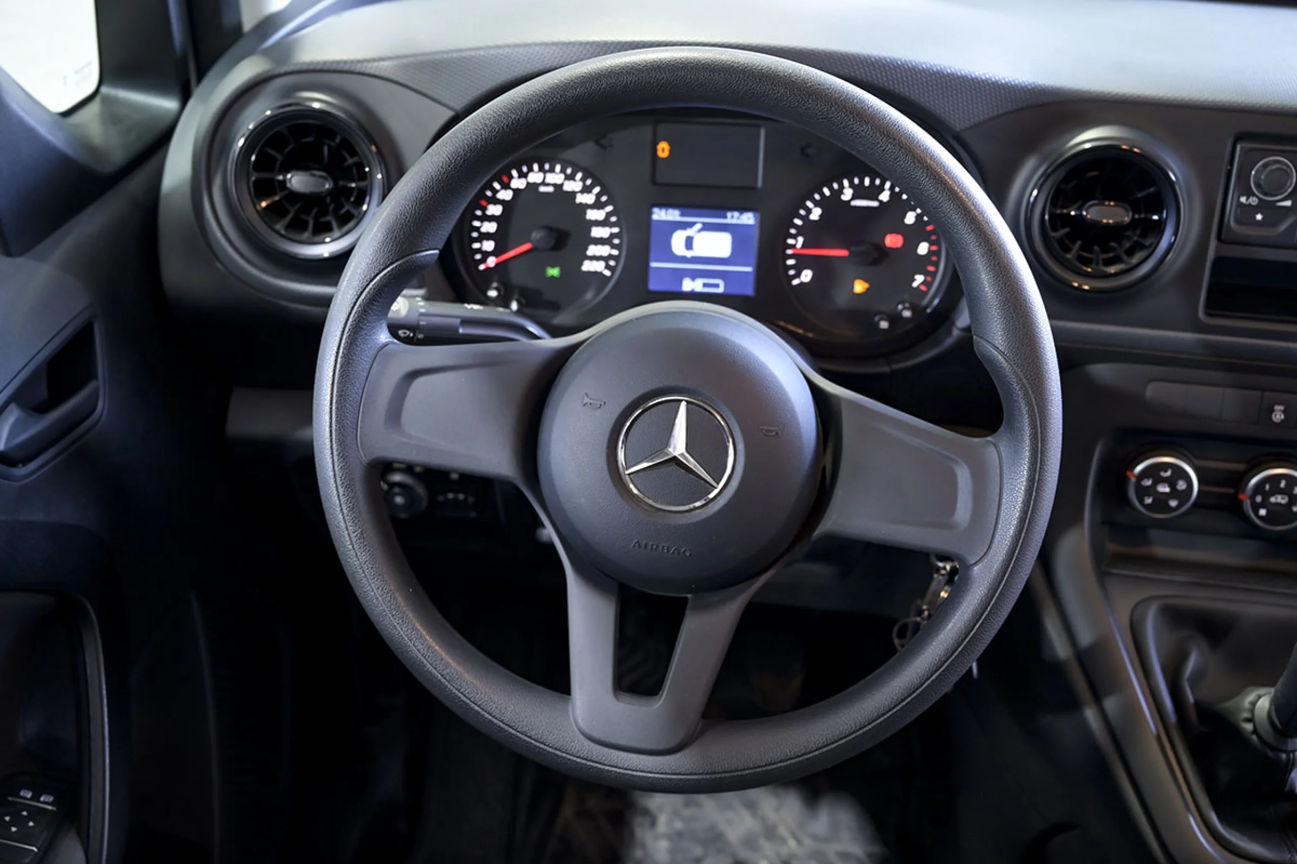 Mercedes-Benz Citan MERCEDES-BENZ Citan 1.3 110 75kW Furgon Base Largo - Foto 30
