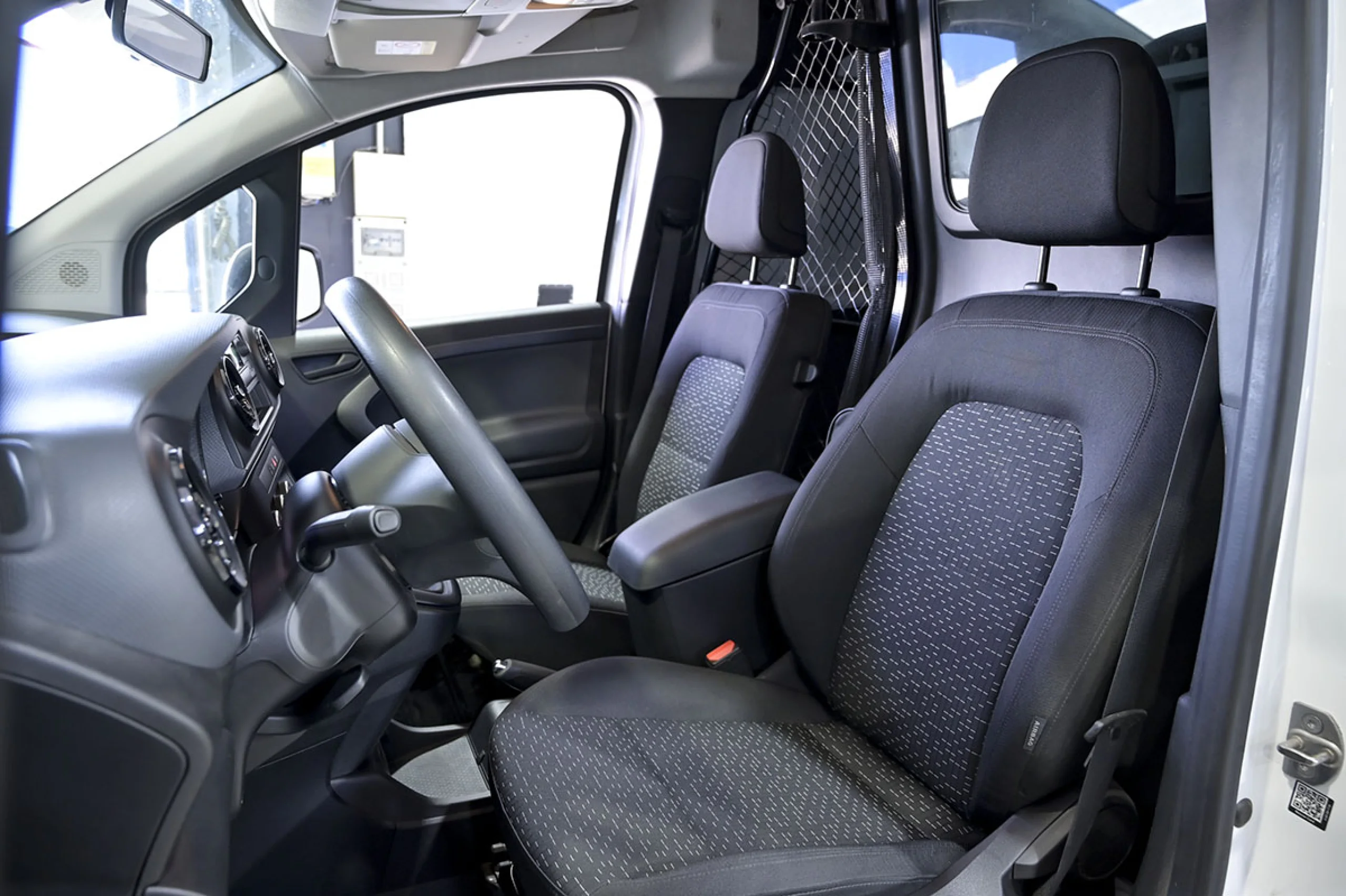 Mercedes-Benz Citan MERCEDES-BENZ Citan 1.3 110 75kW Furgon Base Largo - Foto 9