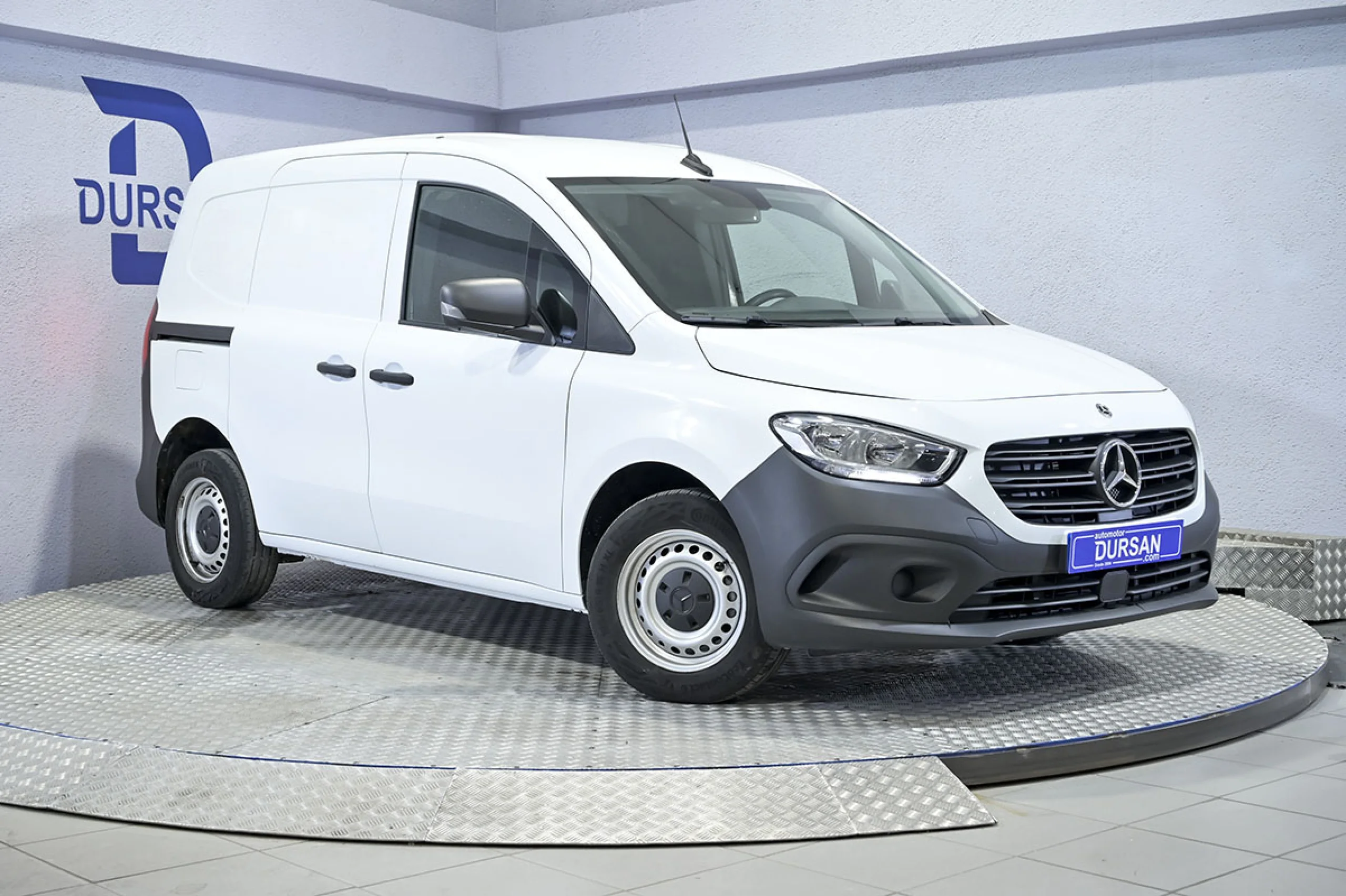 Mercedes-Benz Citan MERCEDES-BENZ Citan 1.3 110 75kW Furgon Base Largo - Foto 3