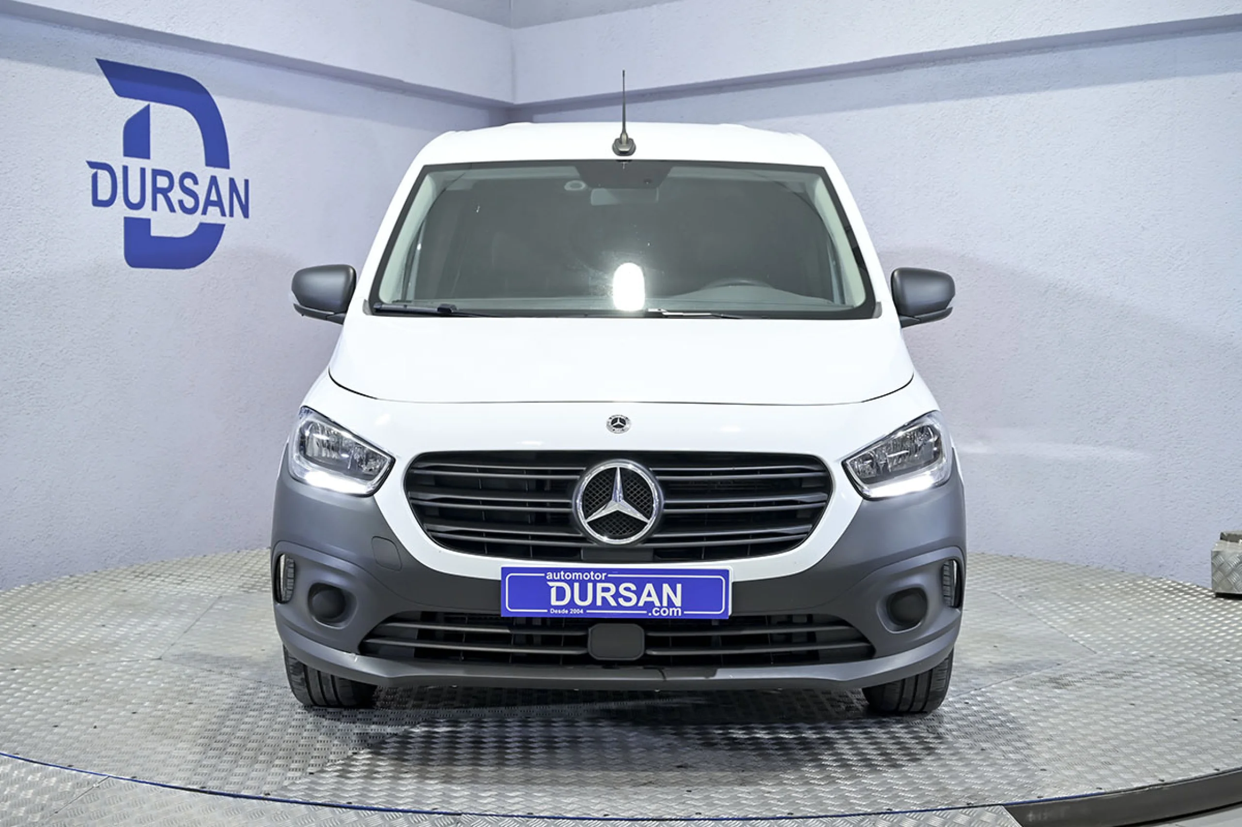 Mercedes-Benz Citan MERCEDES-BENZ Citan 1.3 110 75kW Furgon Base Largo - Foto 2