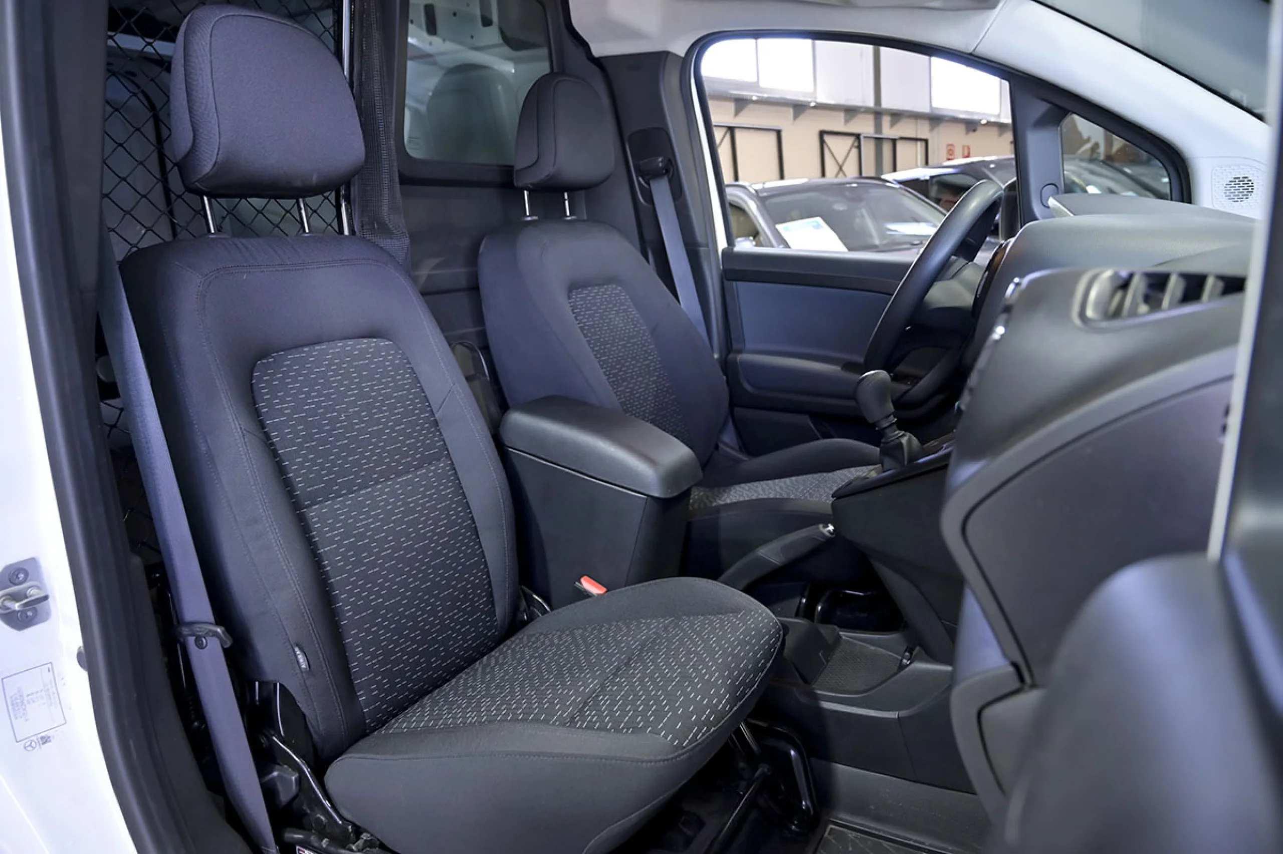 Mercedes-Benz Citan MERCEDES-BENZ Citan 1.3 110 75kW Furgon Base Largo - Foto 10