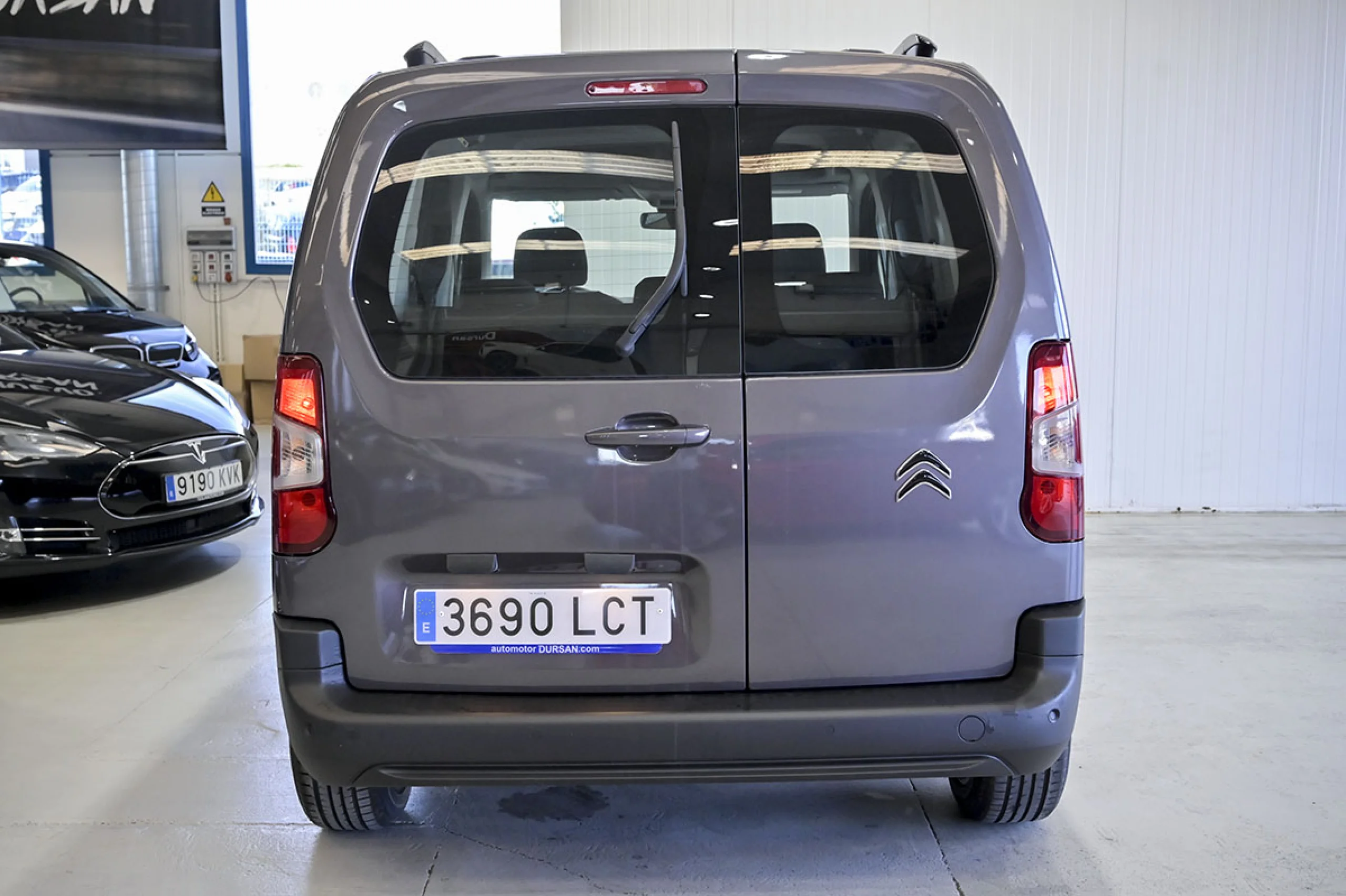 Citroen Berlingo Talla M BlueHDi 100 SS 100 ANOS - Foto 10