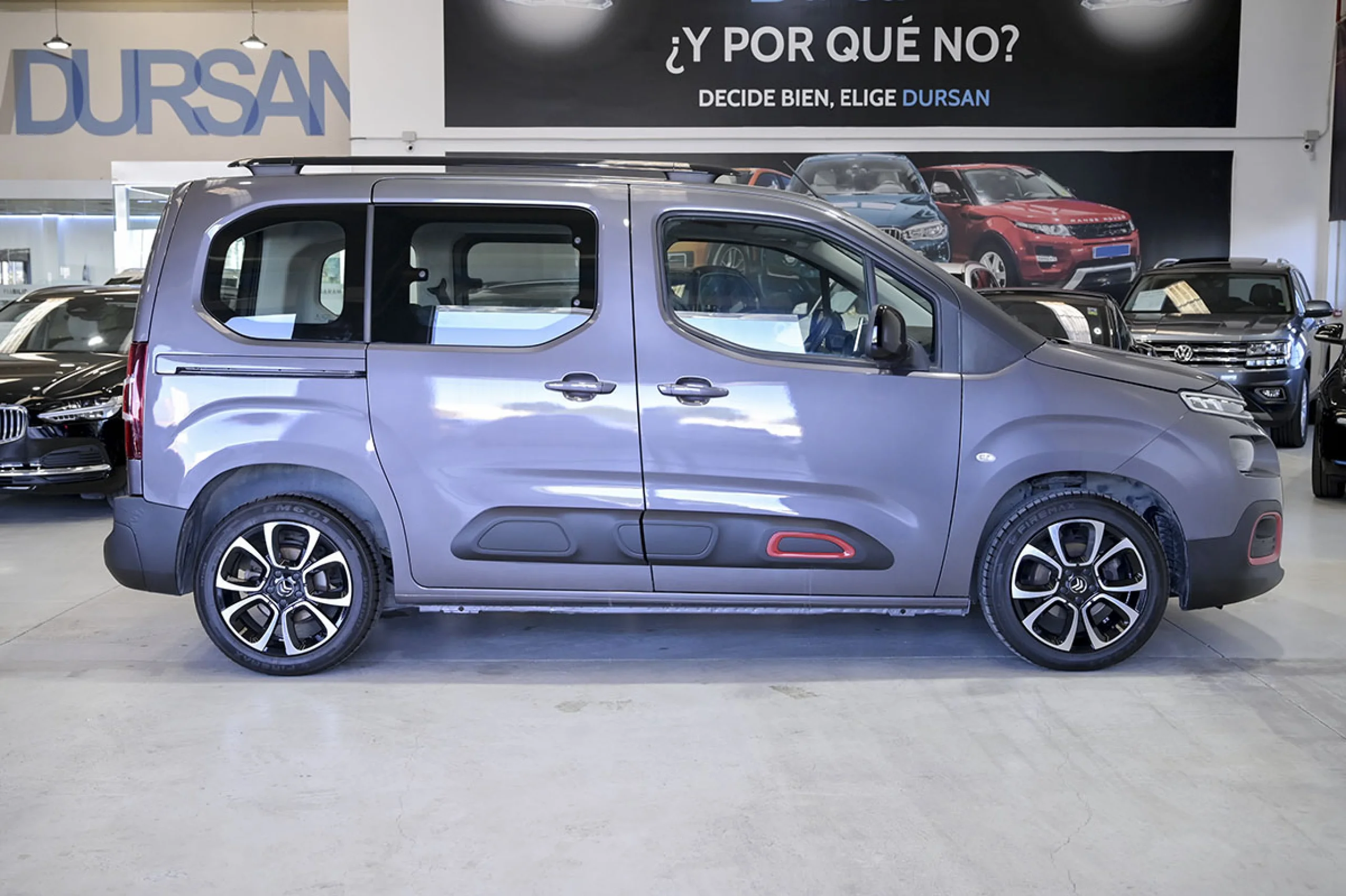 Citroen Berlingo Talla M BlueHDi 100 SS 100 ANOS - Foto 18