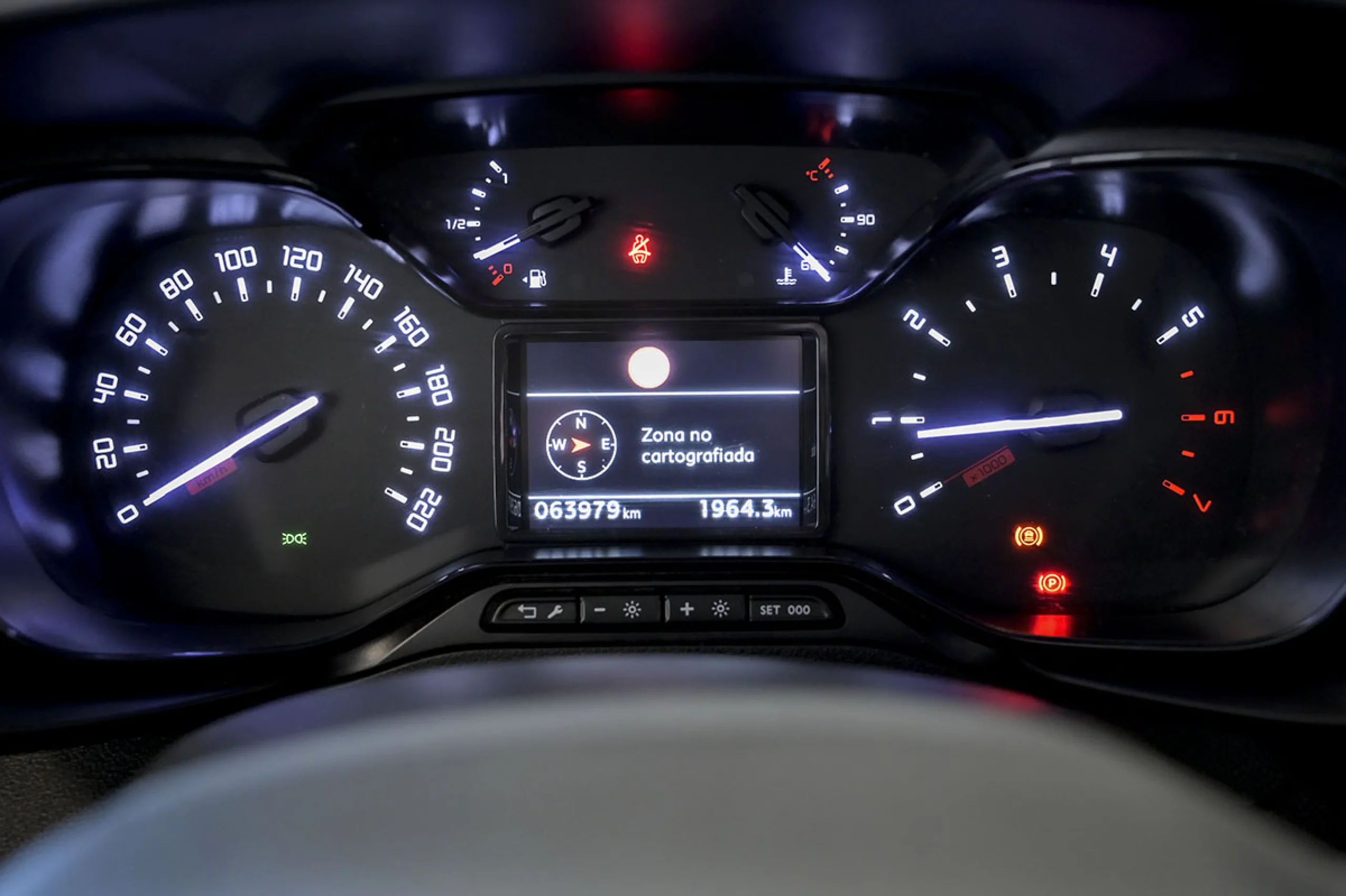 Citroen Berlingo Talla M BlueHDi 100 SS 100 ANOS - Foto 4