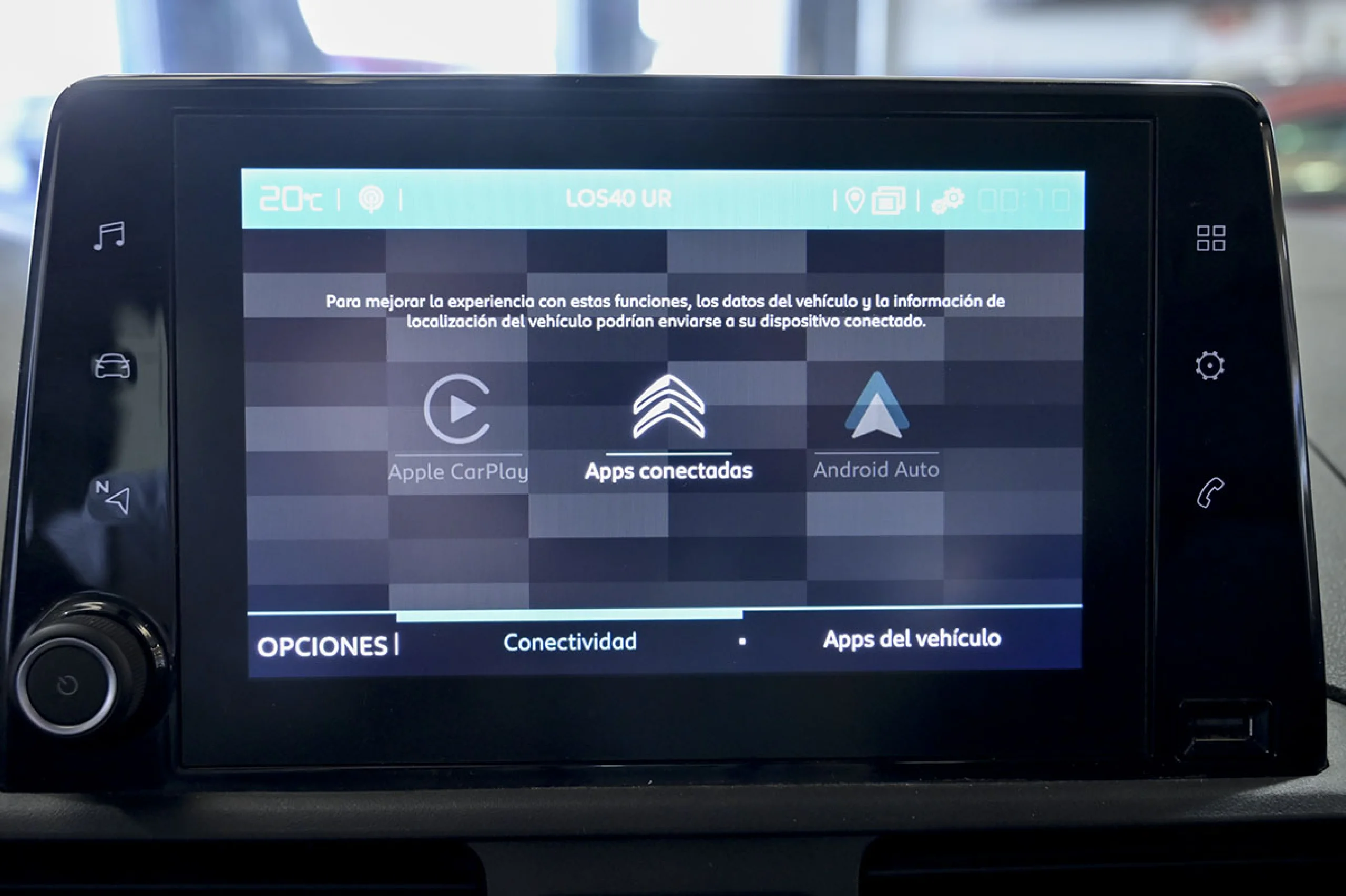 Citroen Berlingo Talla M BlueHDi 100 SS 100 ANOS - Foto 8