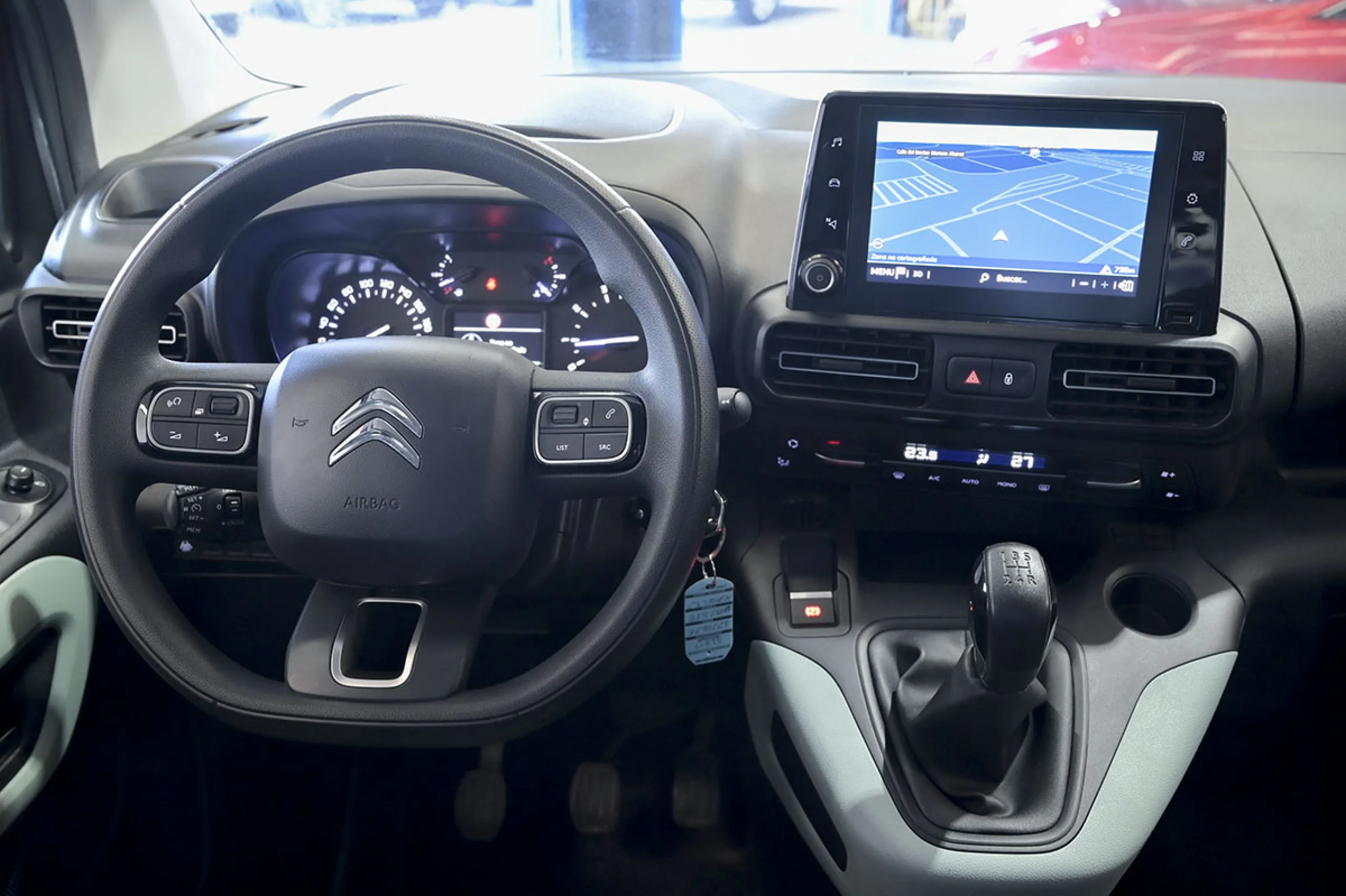 Citroen Berlingo Talla M BlueHDi 100 SS 100 ANOS - Foto 30