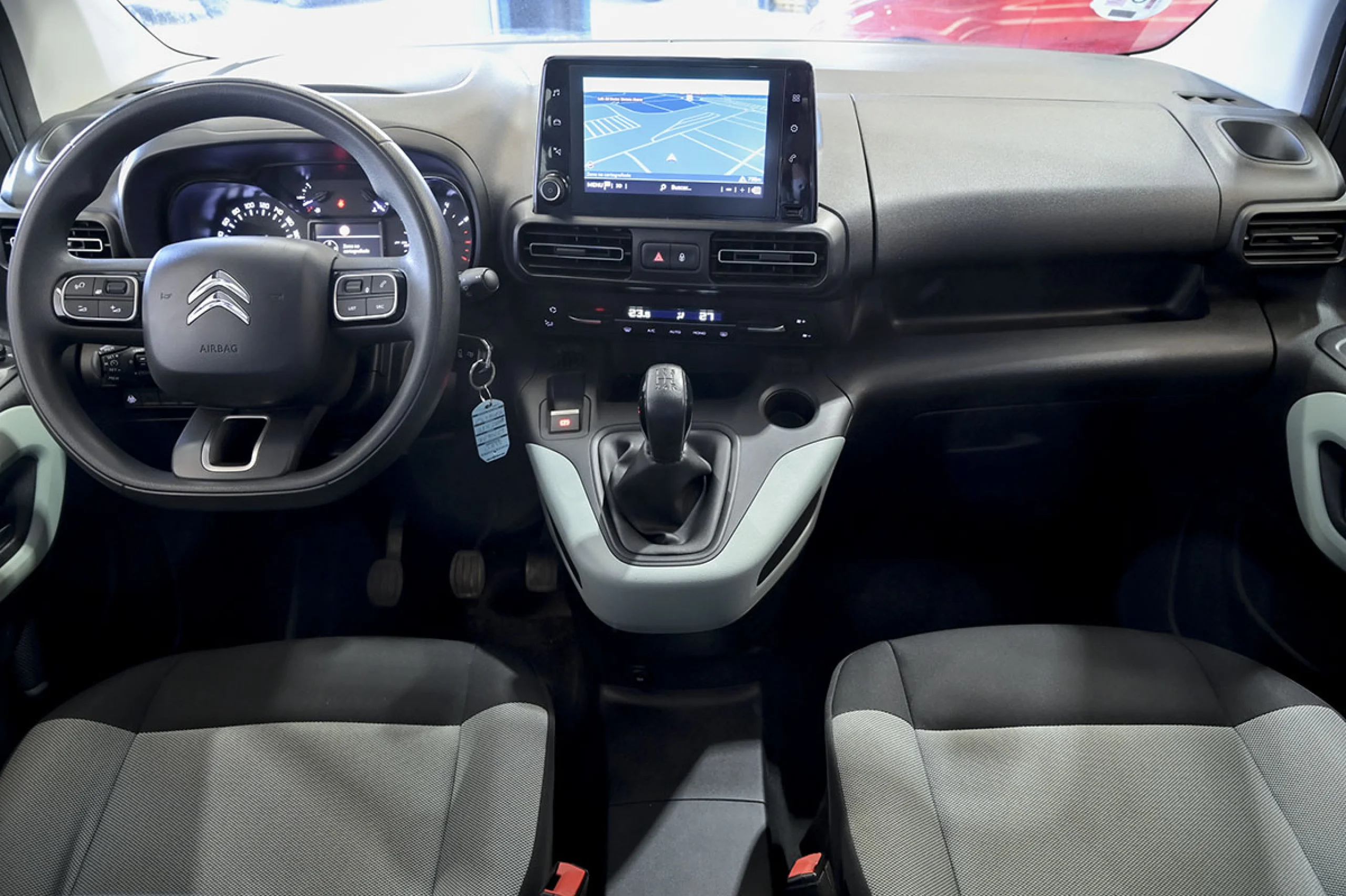 Citroen Berlingo Talla M BlueHDi 100 SS 100 ANOS - Foto 5