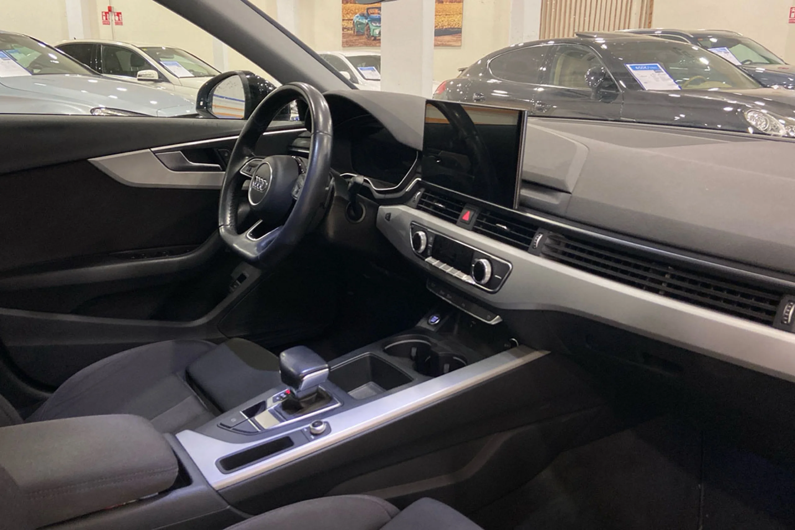 Audi A4 S line 35 TDI 120kW 163CV S tronic - Foto 9