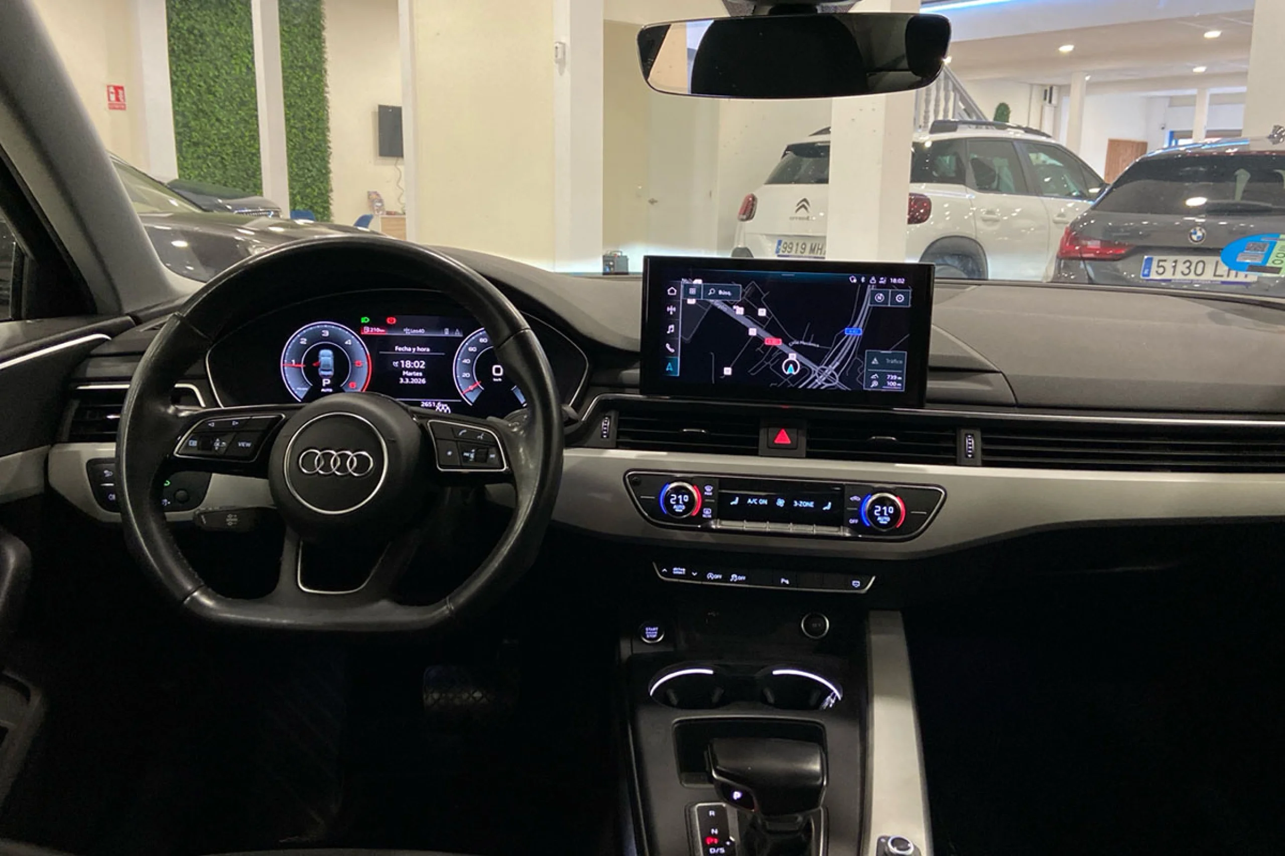 Audi A4 S line 35 TDI 120kW 163CV S tronic - Foto 8