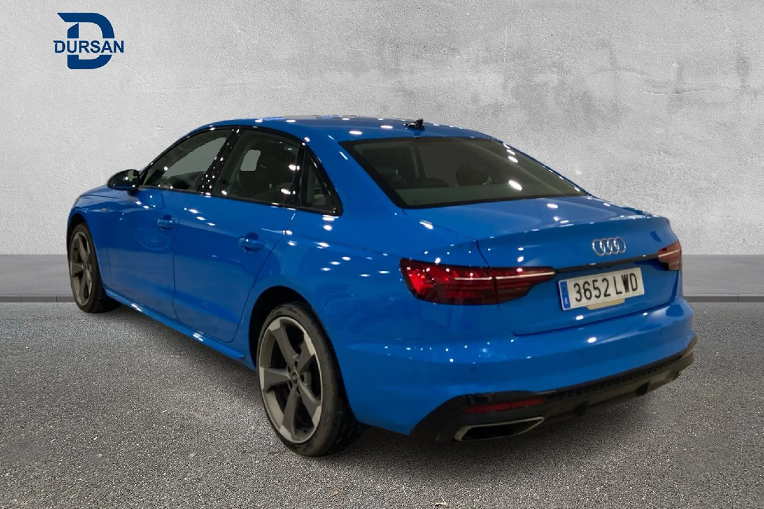 Audi A4 S line 35 TDI 120kW 163CV S tronic - Foto 4