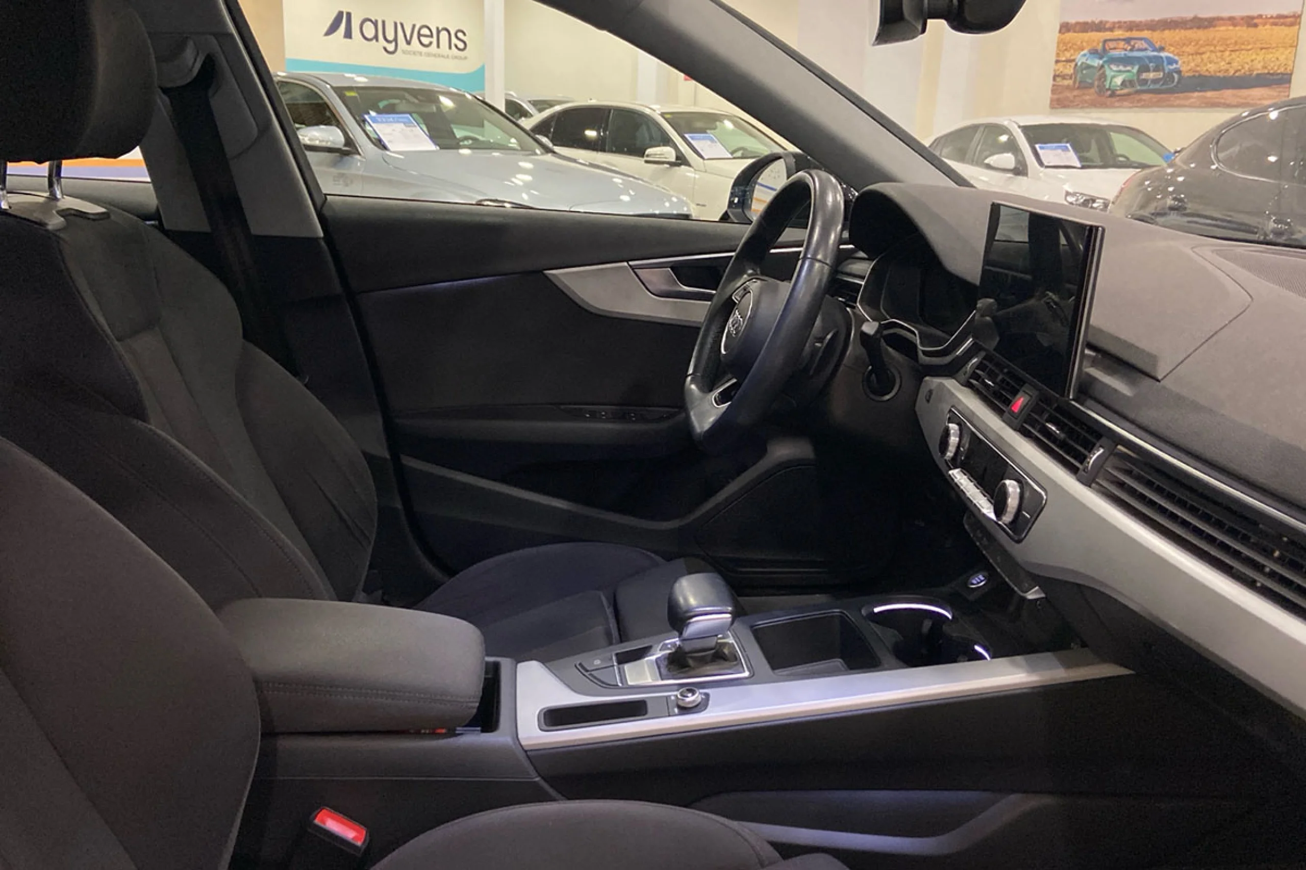 Audi A4 S line 35 TDI 120kW 163CV S tronic - Foto 21