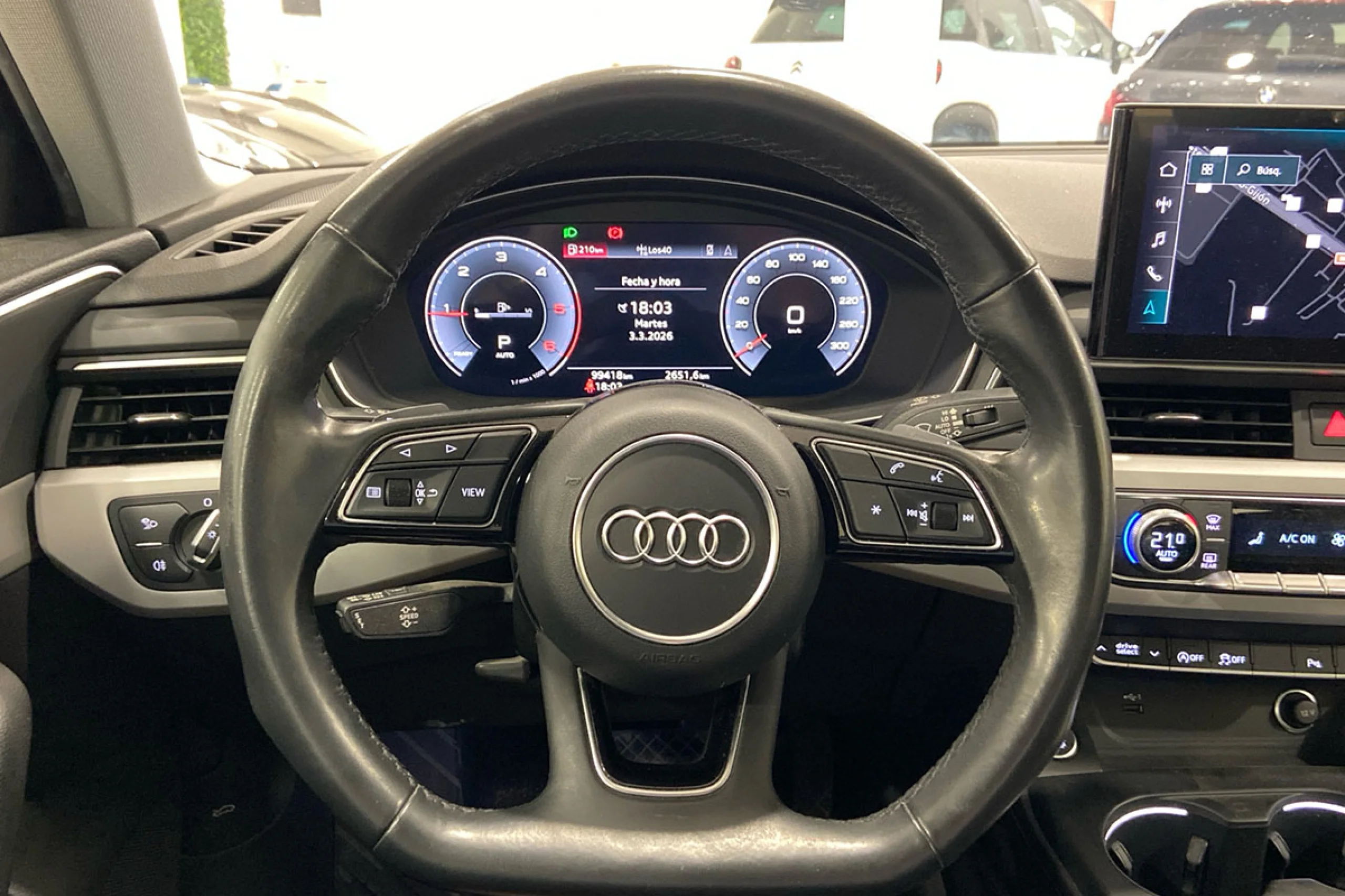 Audi A4 S line 35 TDI 120kW 163CV S tronic - Foto 22