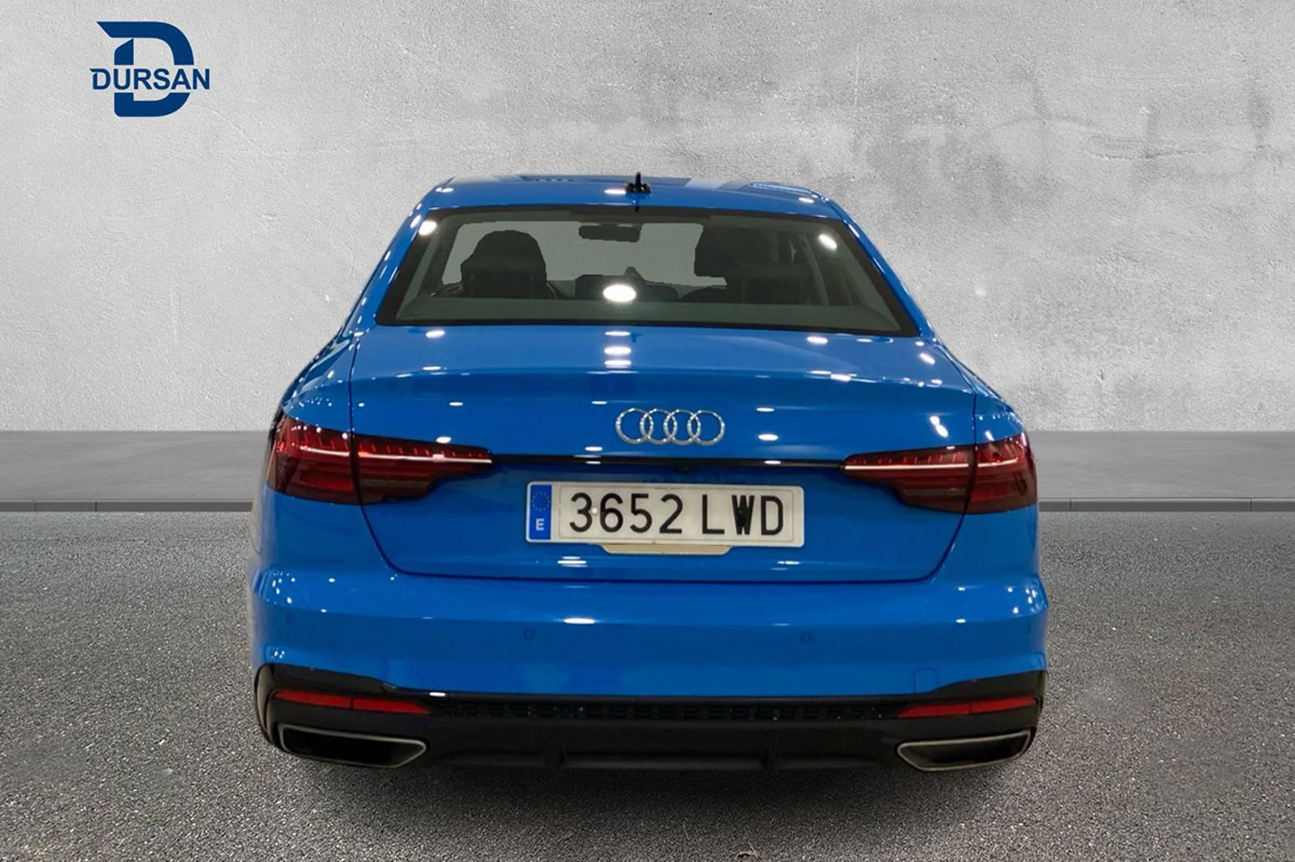 Audi A4 S line 35 TDI 120kW 163CV S tronic - Foto 11