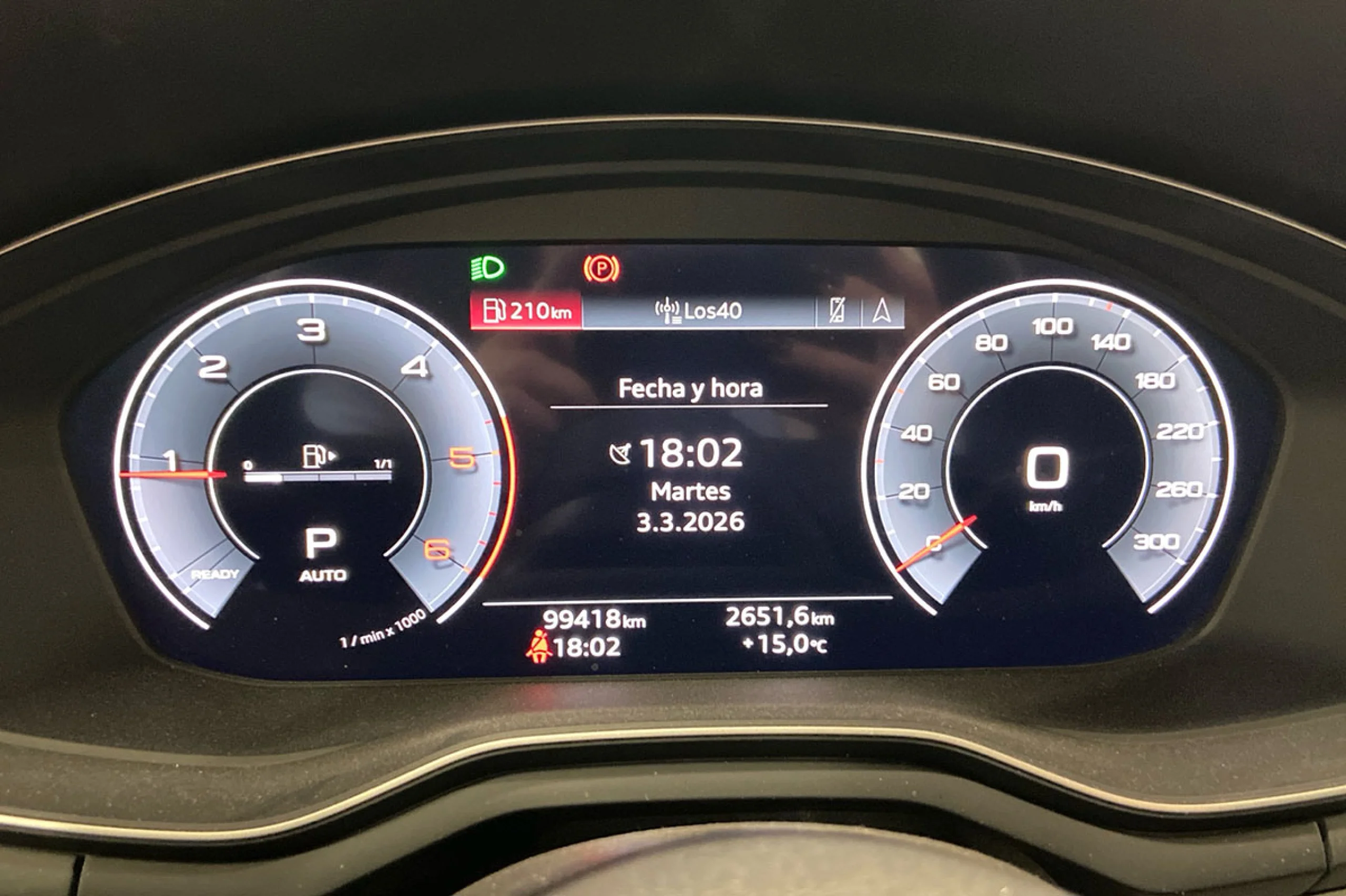 Audi A4 S line 35 TDI 120kW 163CV S tronic - Foto 7