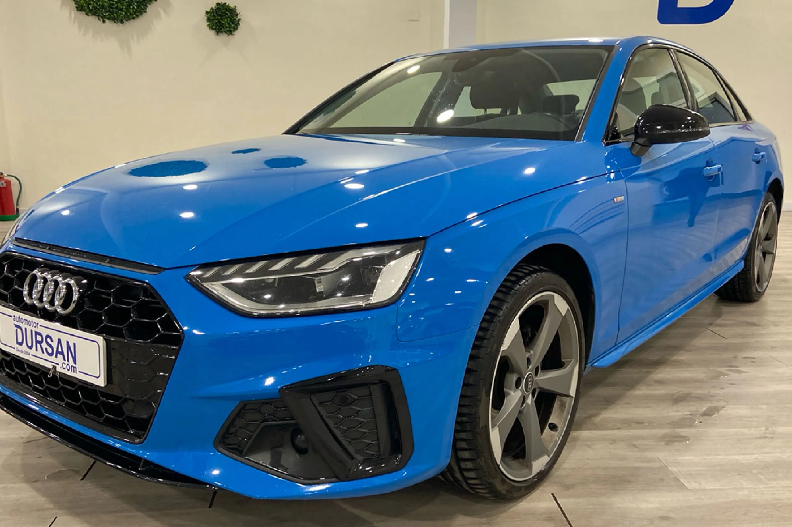 Audi A4 S line 35 TDI 120kW 163CV S tronic - Foto 18