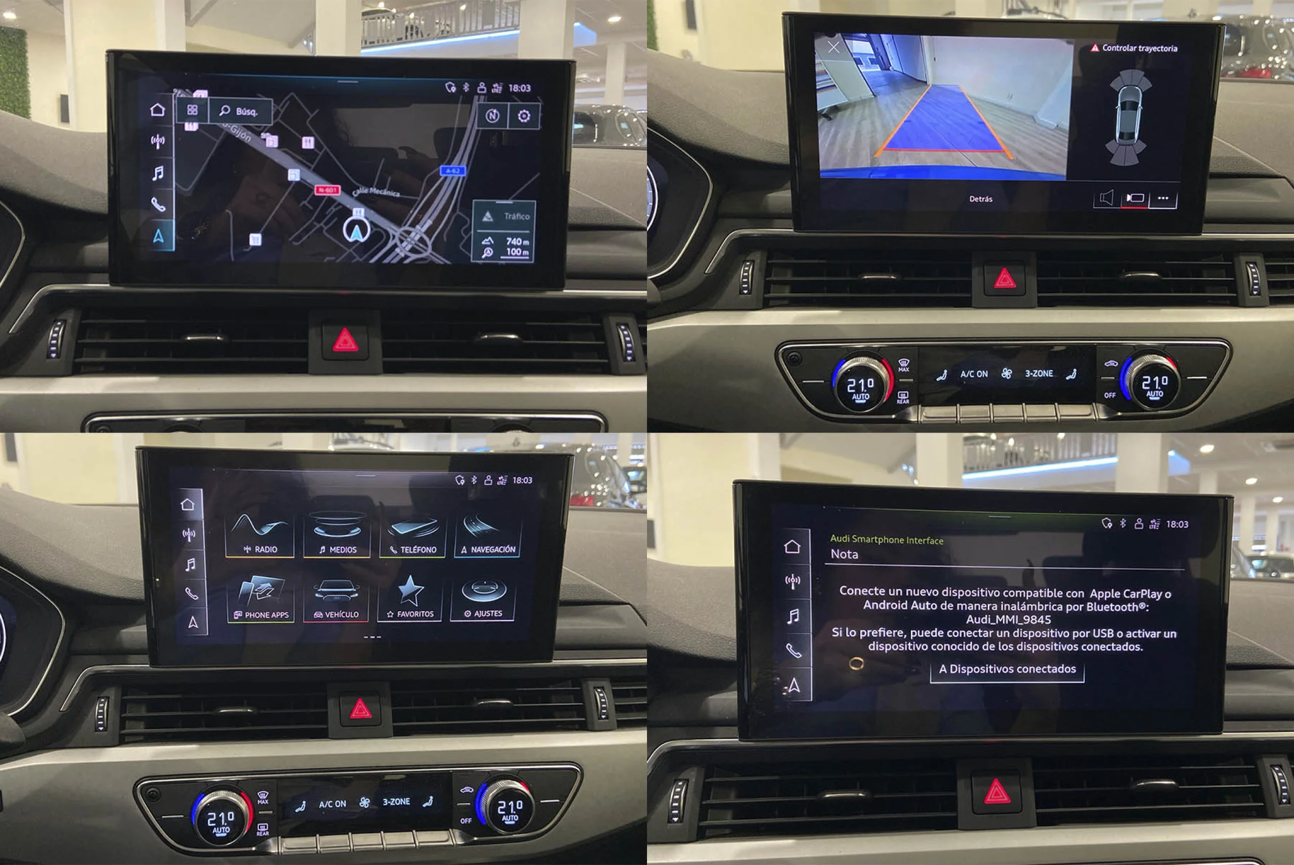 Audi A4 S line 35 TDI 120kW 163CV S tronic - Foto 10