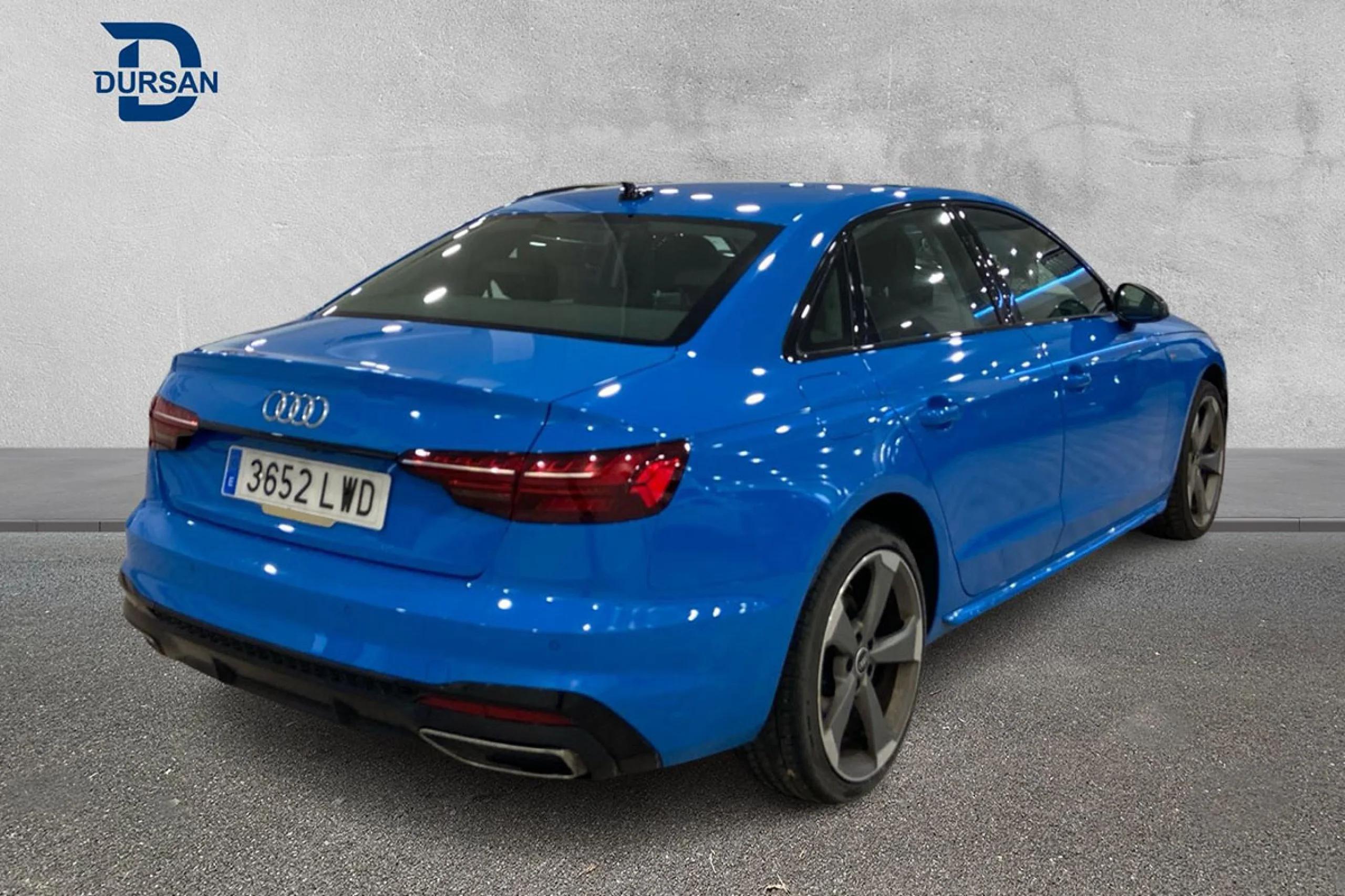 Audi A4 S line 35 TDI 120kW 163CV S tronic - Foto 5