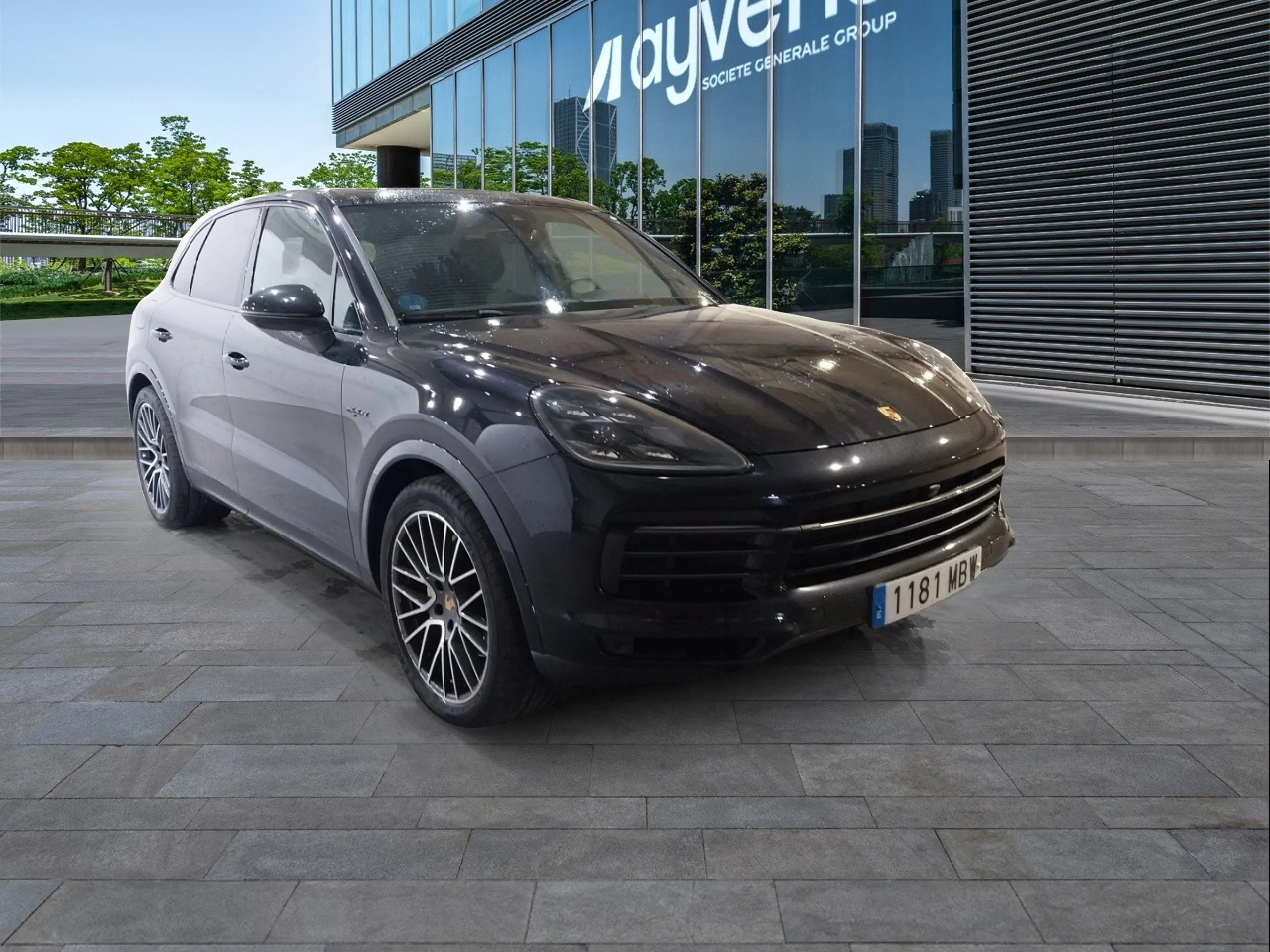 Porsche Cayenne E-Hybrid Platinum Edition - Foto 3