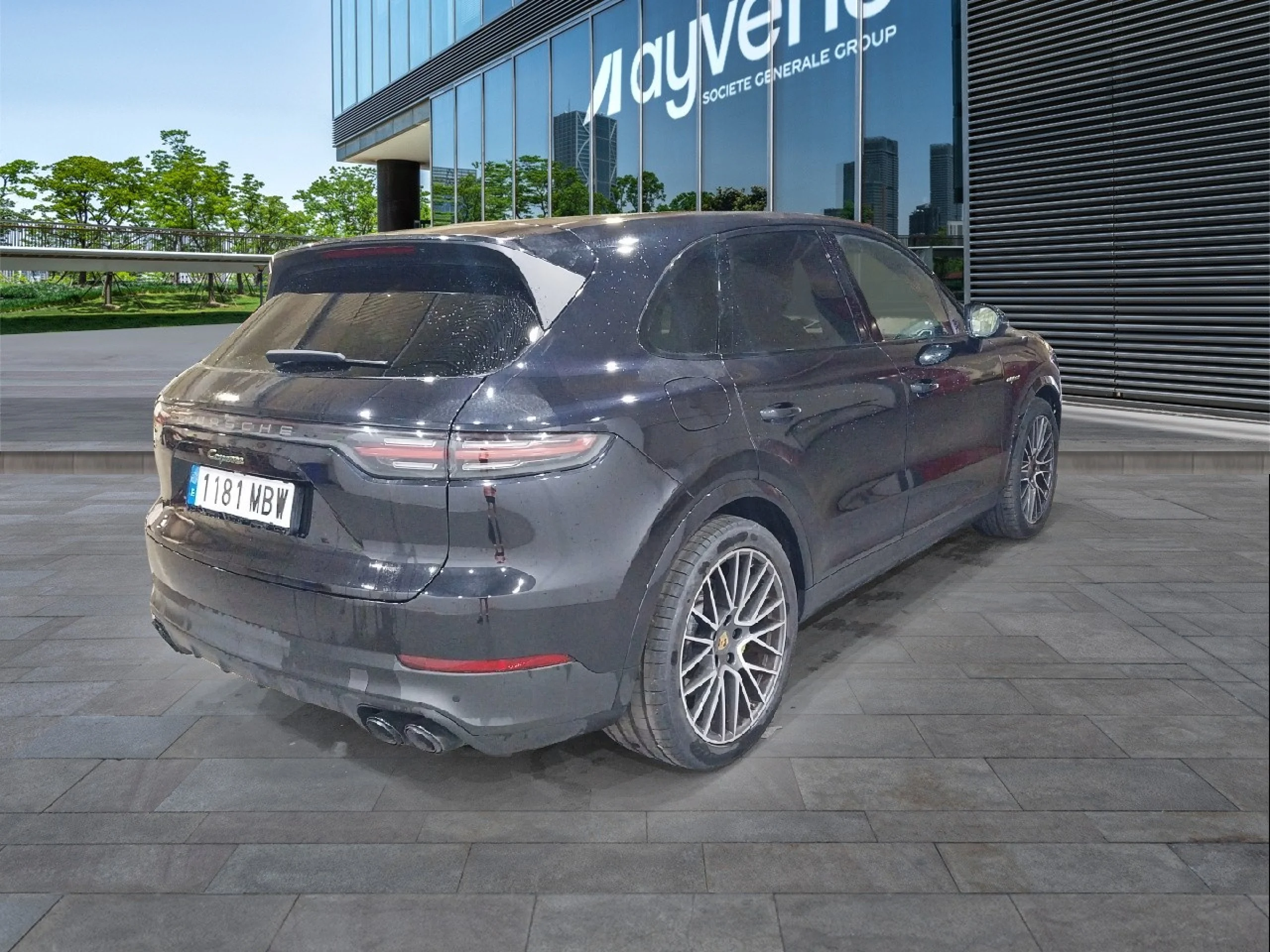 Porsche Cayenne E-Hybrid Platinum Edition - Foto 4
