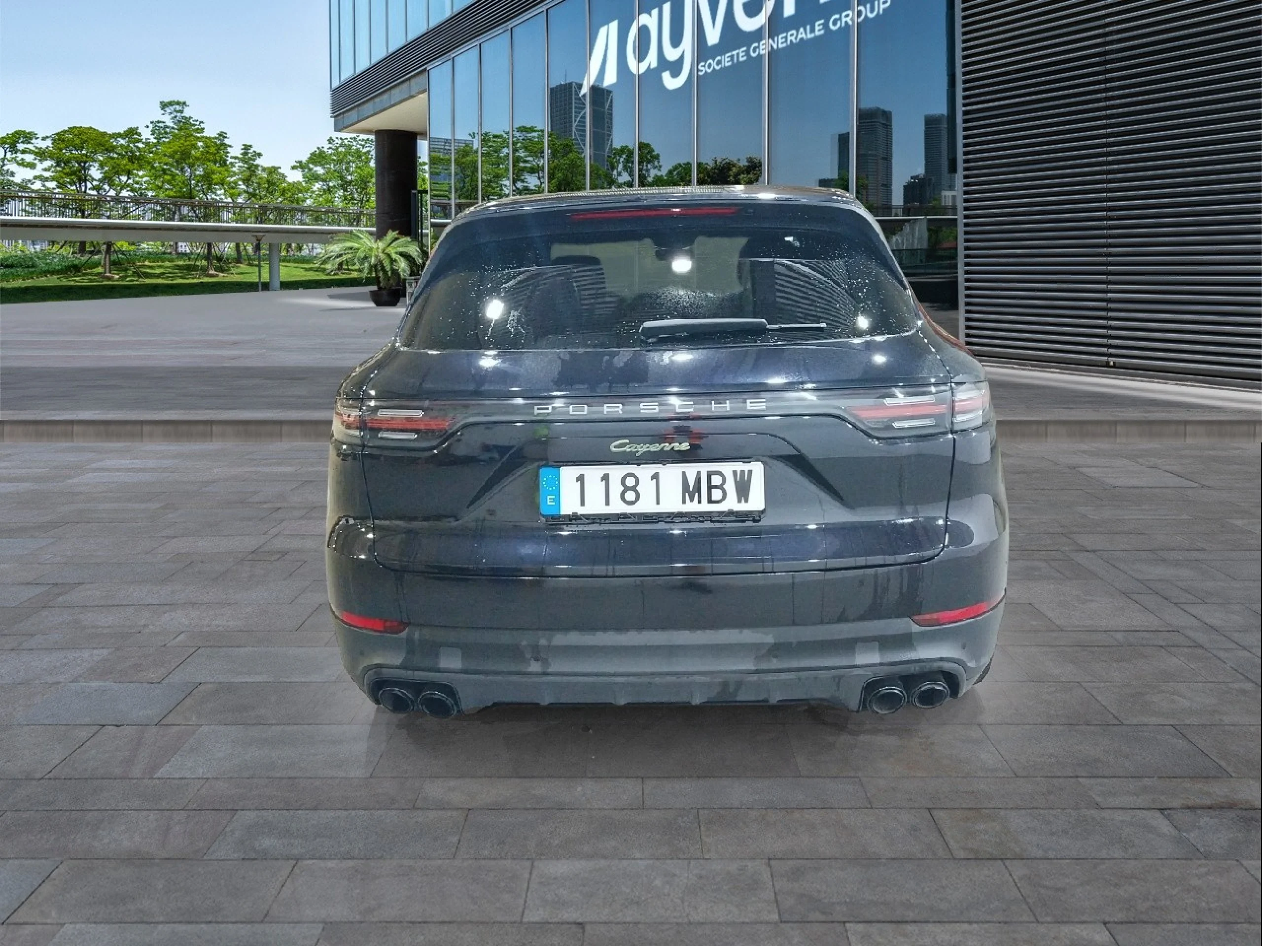 Porsche Cayenne E-Hybrid Platinum Edition - Foto 5