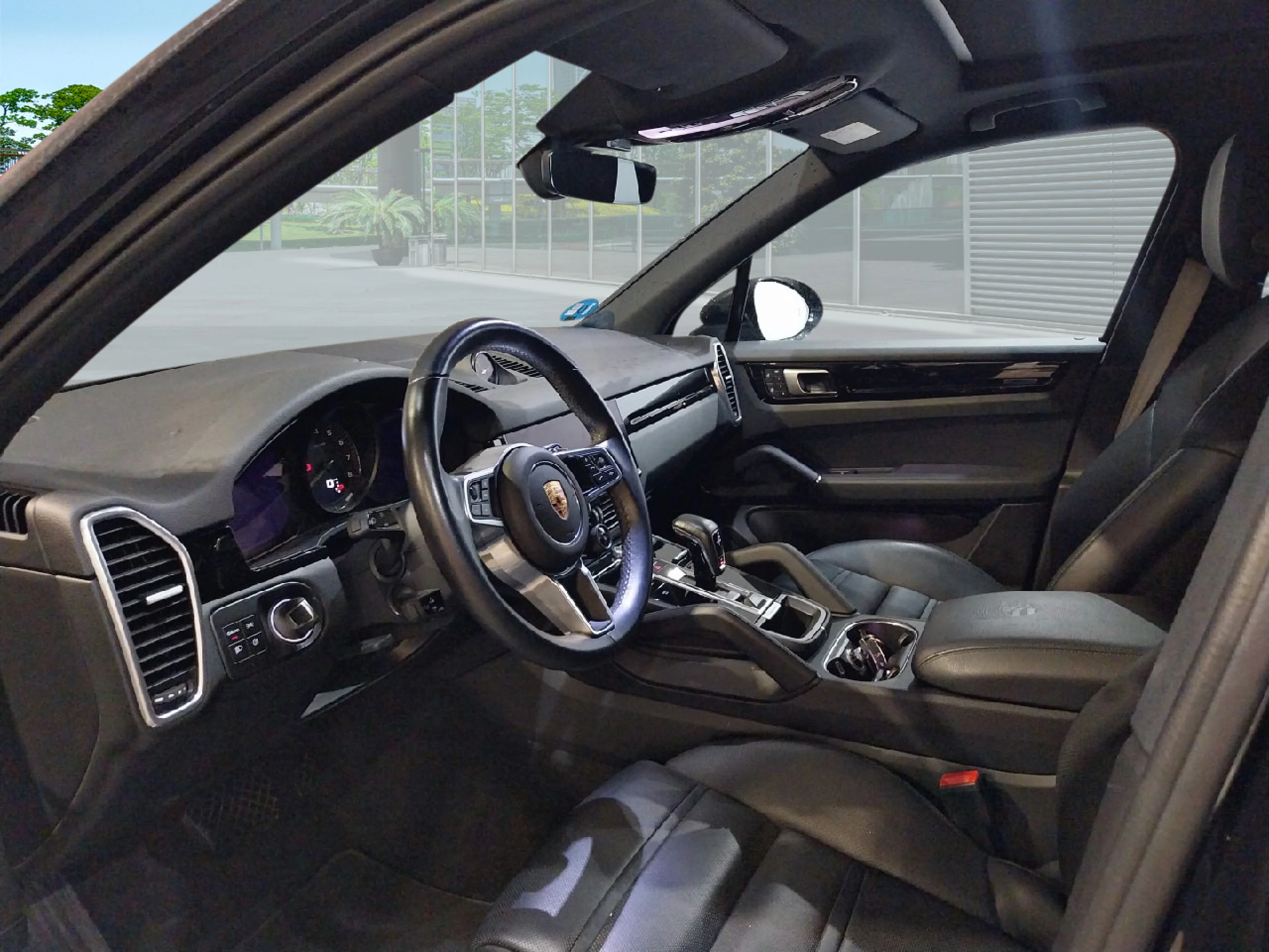 Porsche Cayenne E-Hybrid Platinum Edition - Foto 7