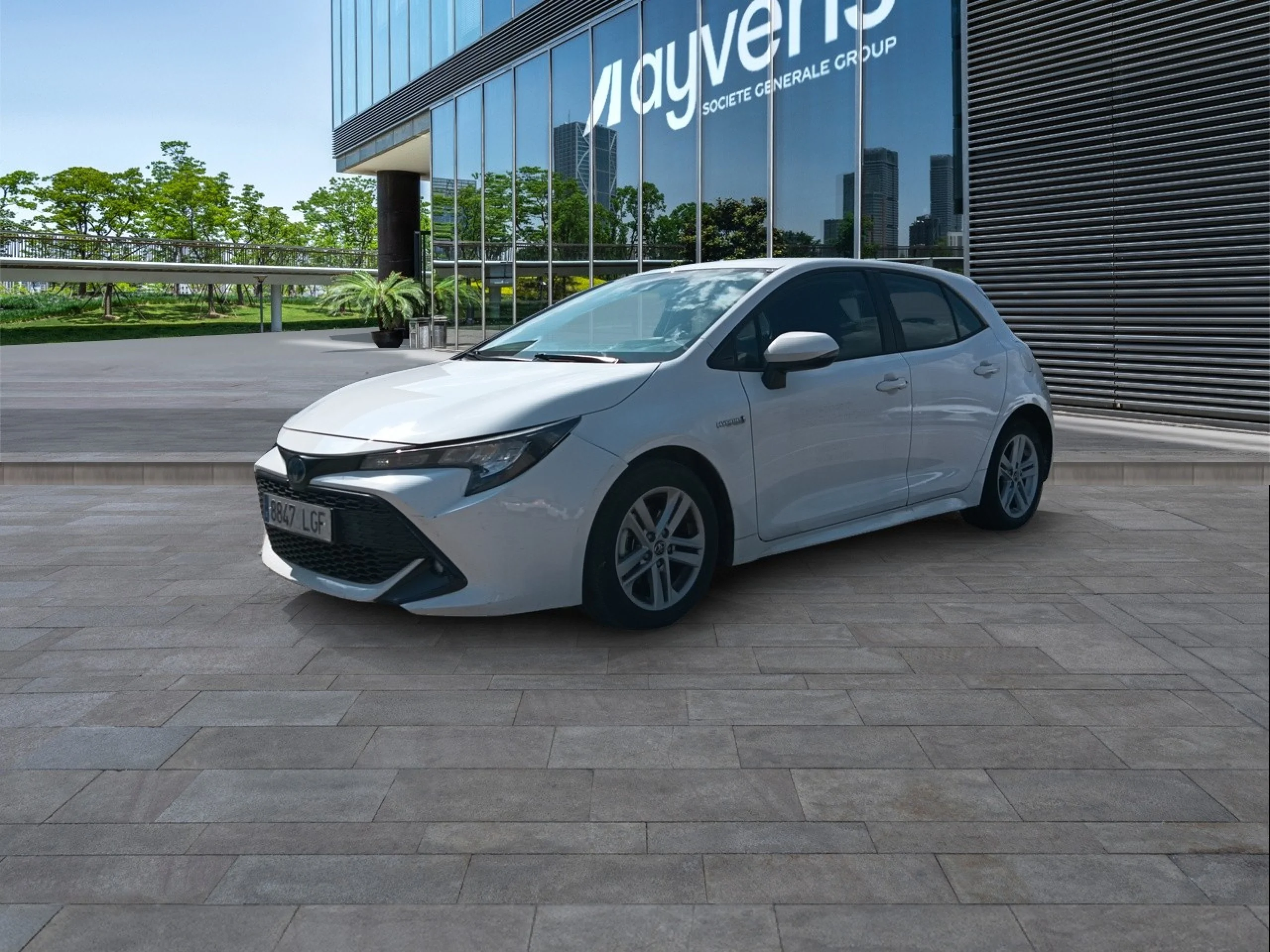 Toyota Corolla 1.8 125H ACTIVE E-CVT - Foto 1