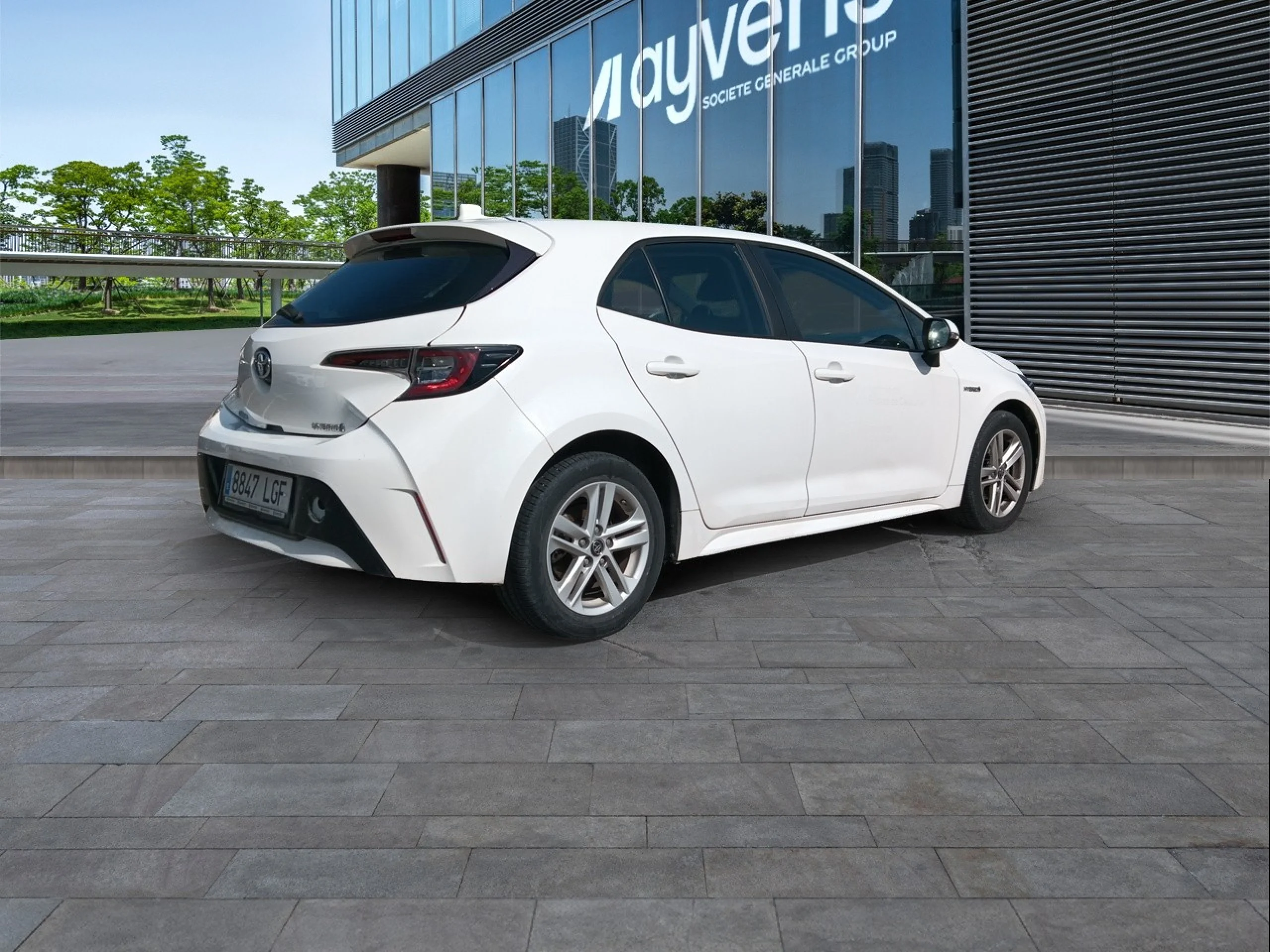 Toyota Corolla 1.8 125H ACTIVE E-CVT - Foto 4