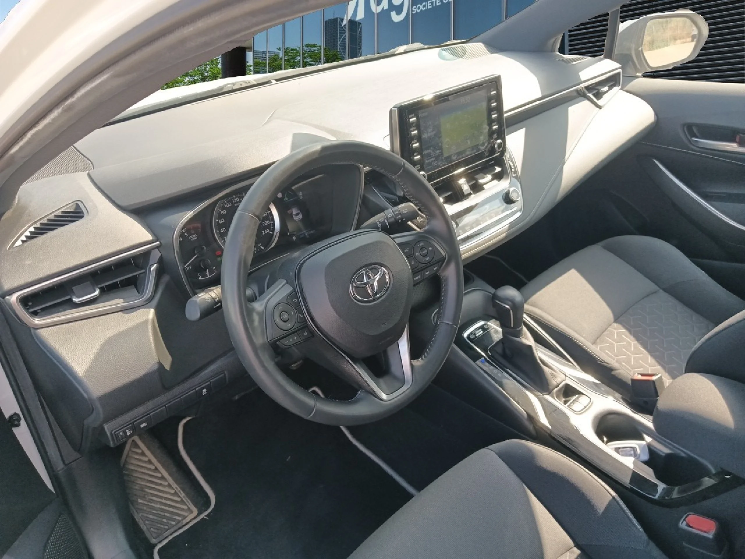 Toyota Corolla 1.8 125H ACTIVE E-CVT - Foto 7