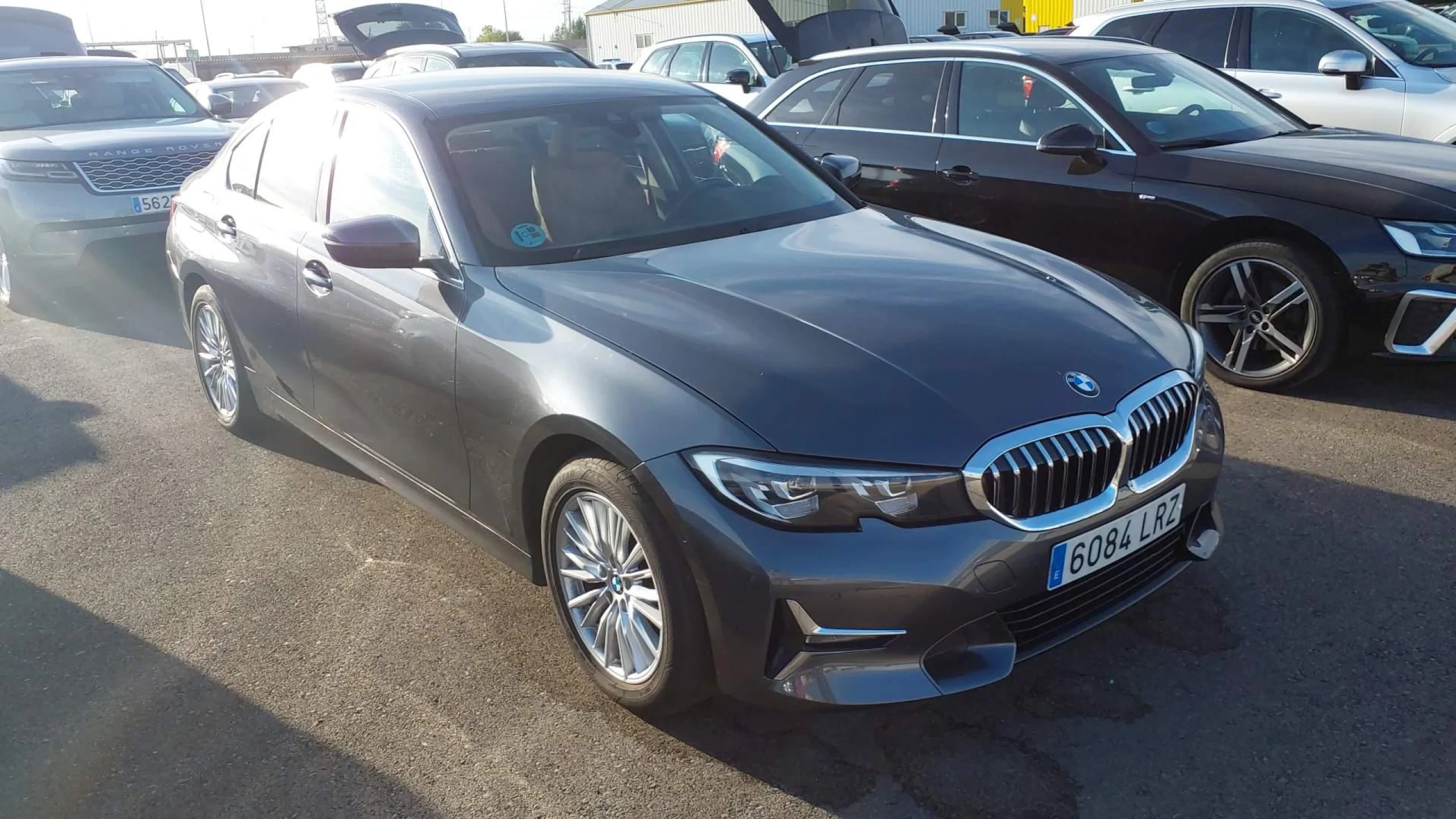 BMW 320 SERIES 3 320i Auto. - Foto 4