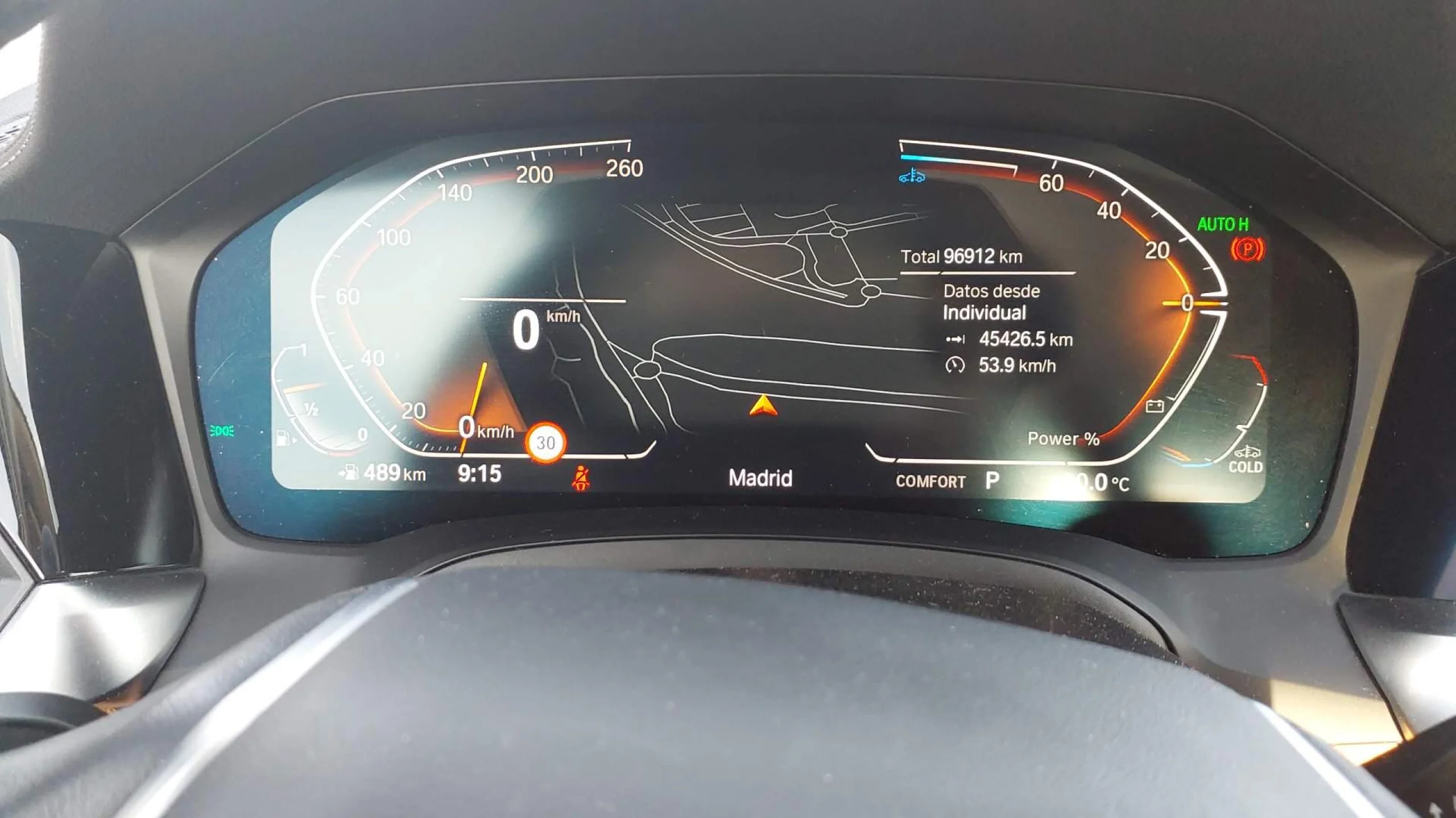 BMW 320 SERIES 3 320i Auto. - Foto 7