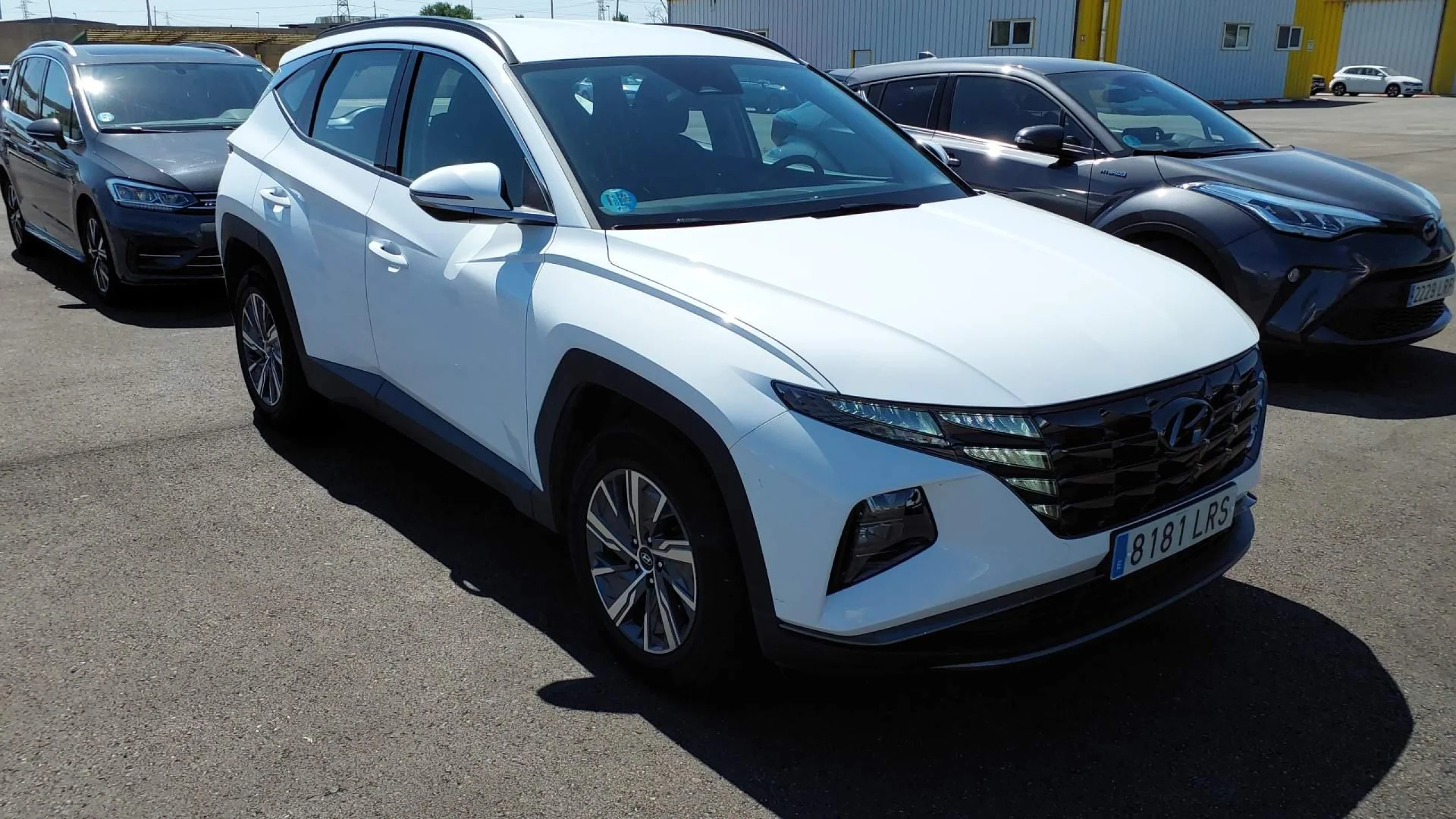 Hyundai Tucson 1.6 TGDI 169kW (230CV) HEV Maxx Auto - Foto 4