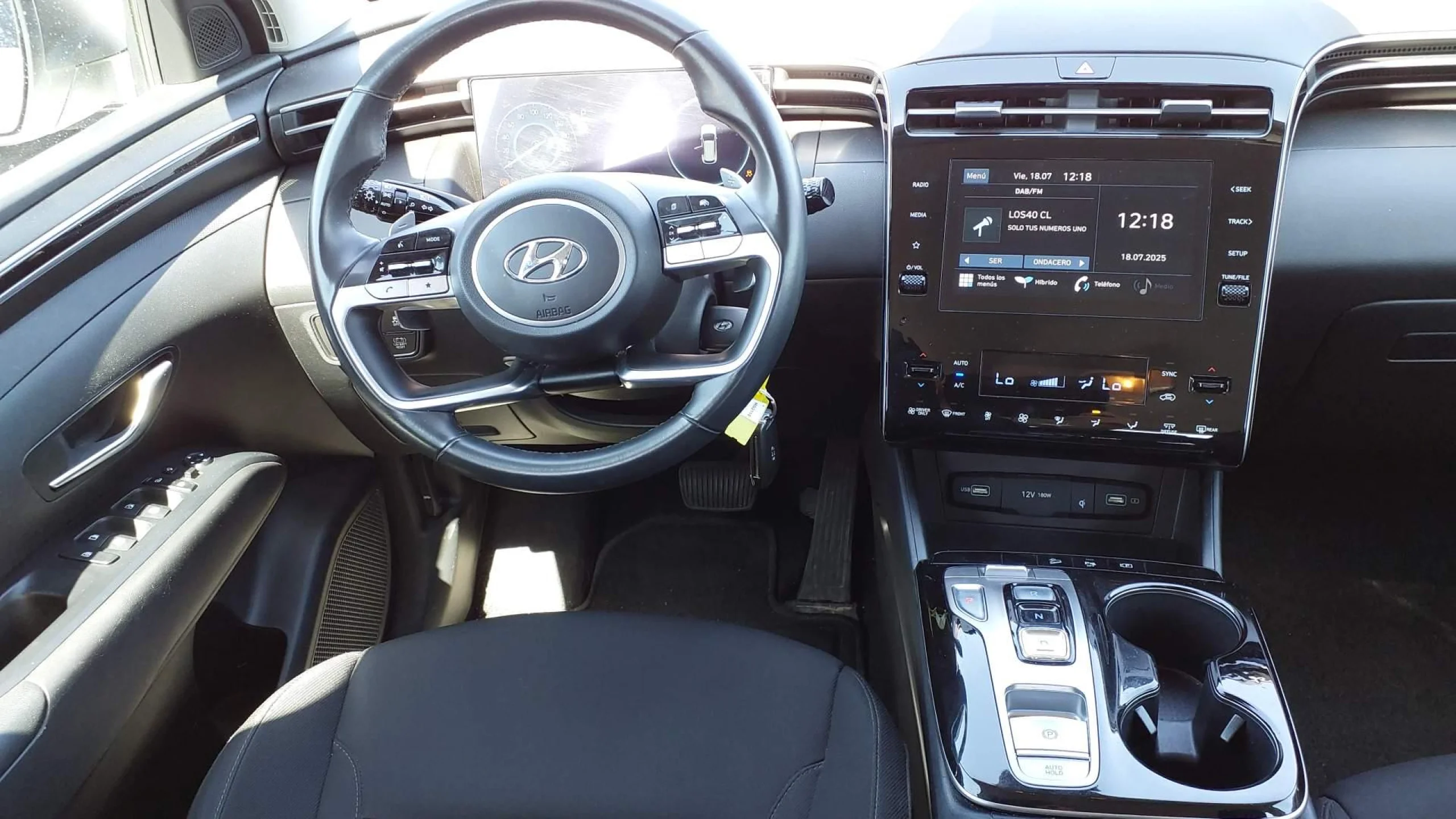 Hyundai Tucson 1.6 TGDI 169kW (230CV) HEV Maxx Auto - Foto 8