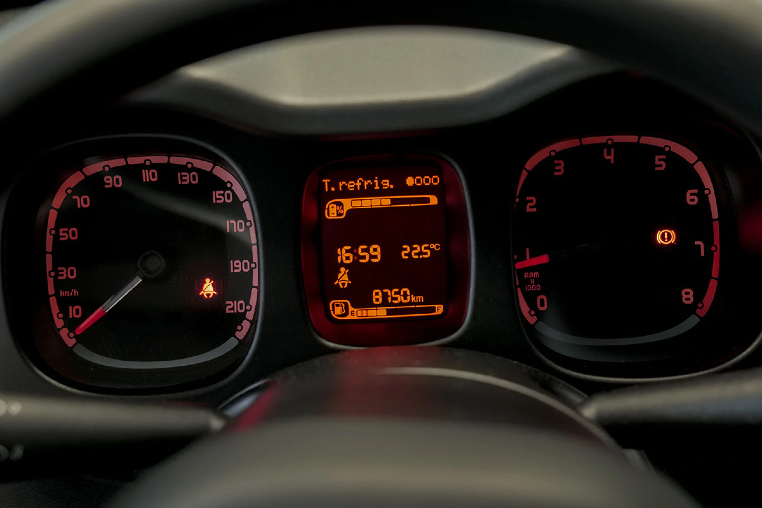 Fiat Panda Panda Hybrid 1.0 51kw 70CV - Foto 5